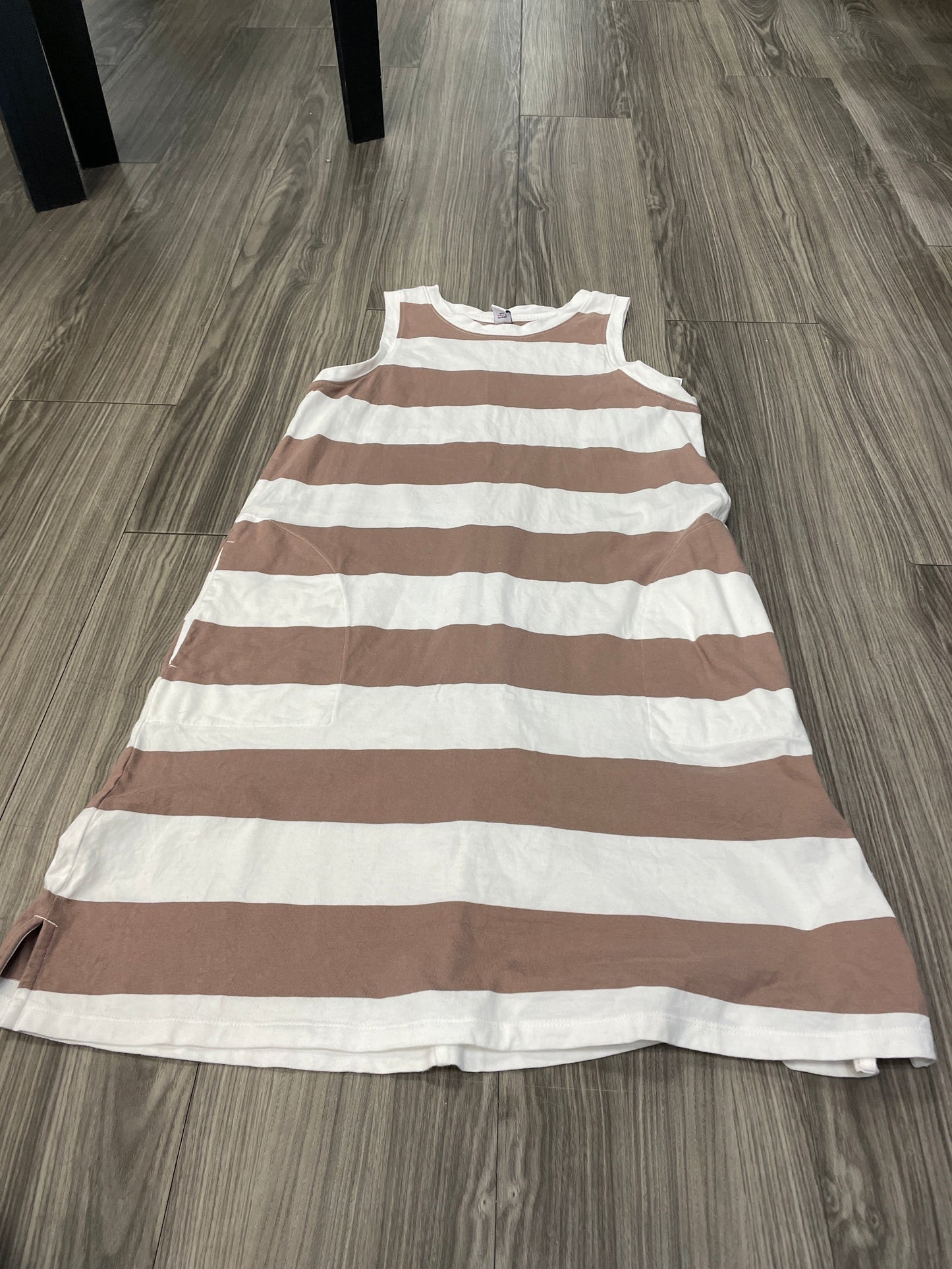 Dress Casual Midi By Old Navy Size: M