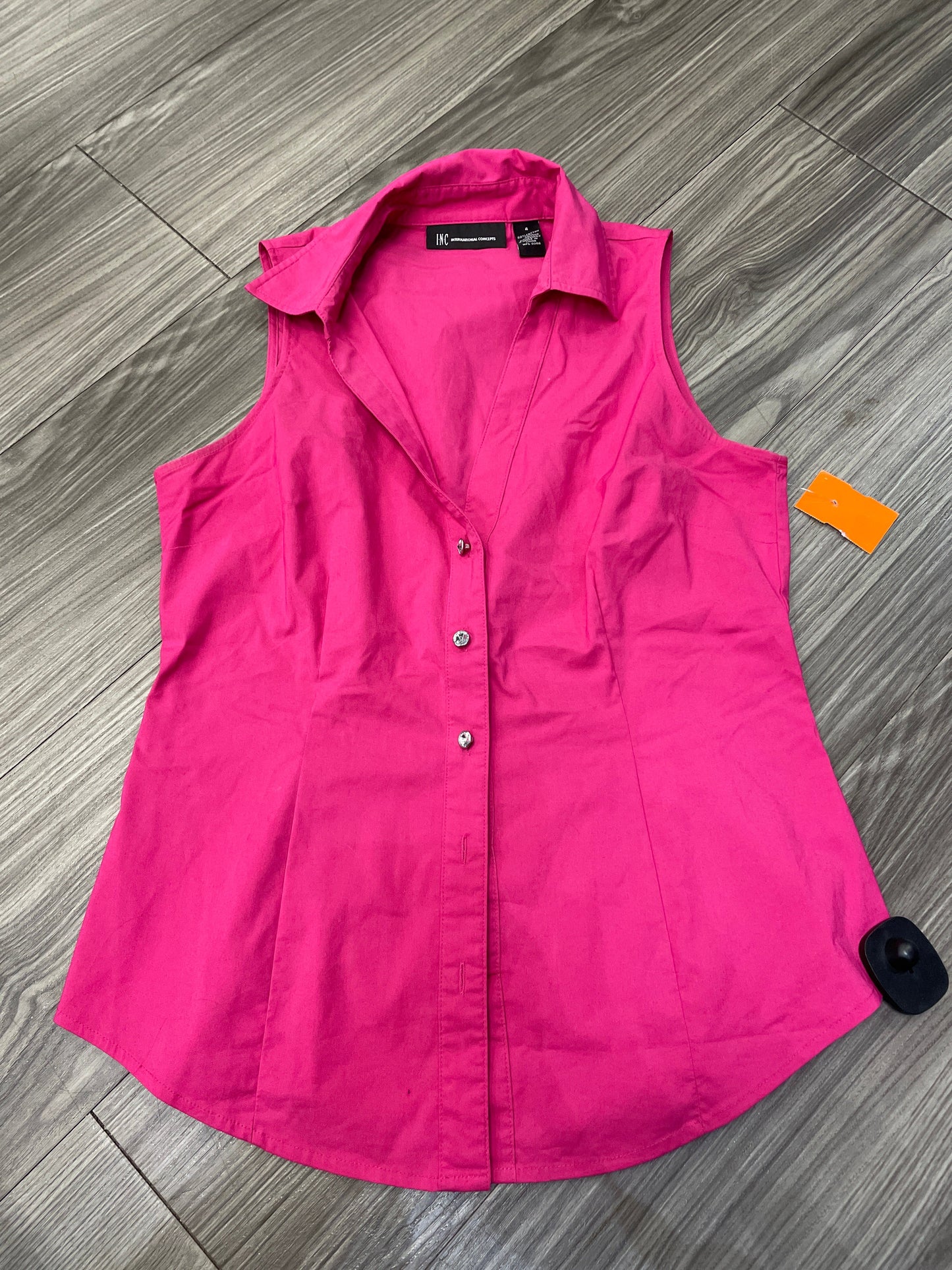 Tank Top By Inc Size: 4