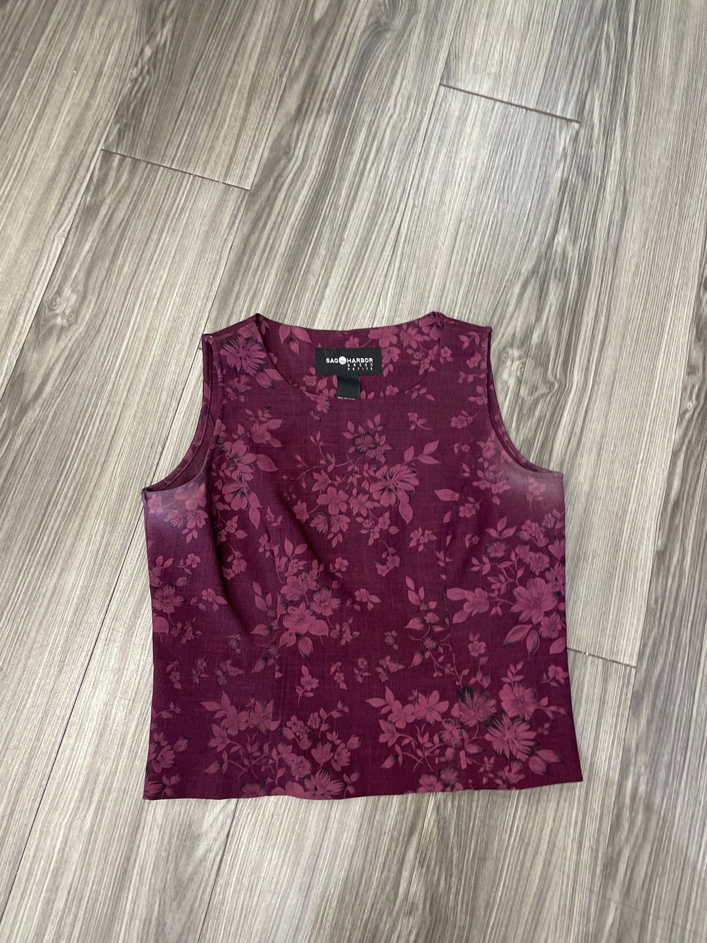 Dress Suit 2pc By Sag Harbor  Size: 6petite