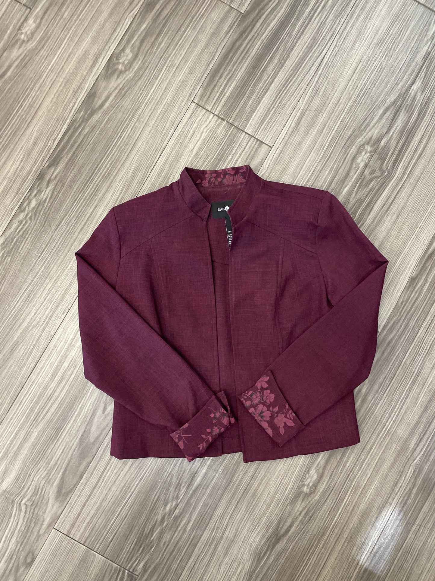 Dress Suit 2pc By Sag Harbor  Size: 6petite