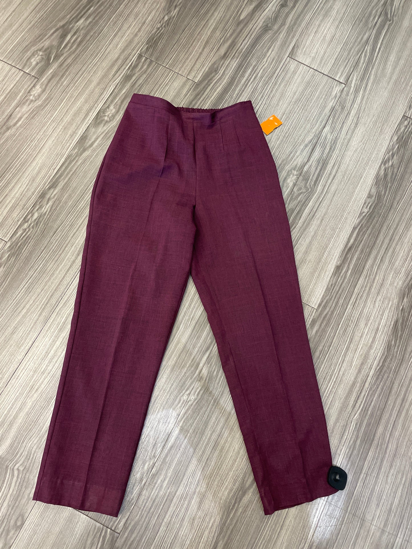 Dress Suit 2pc By Sag Harbor  Size: 6petite