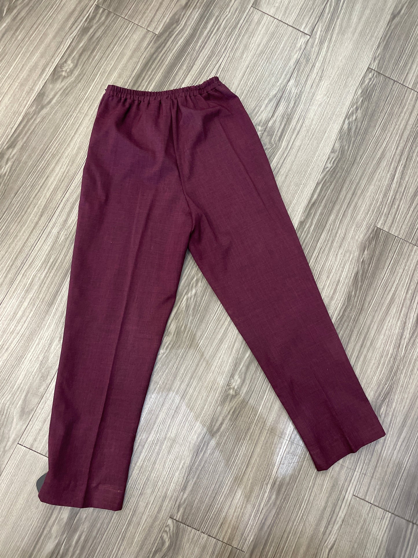 Dress Suit 2pc By Sag Harbor  Size: 6petite