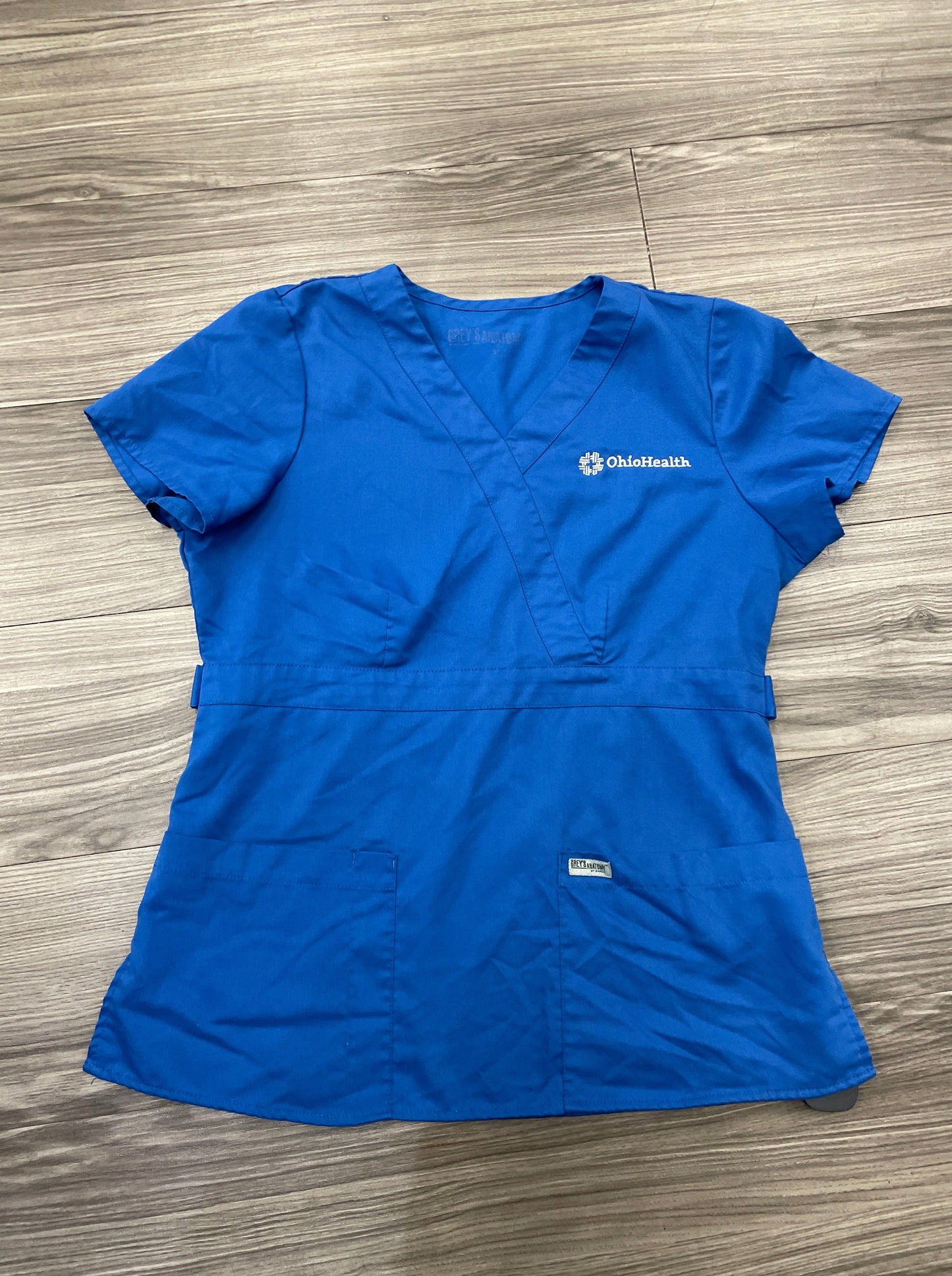Top Short Sleeve By Clothes Mentor Size: M