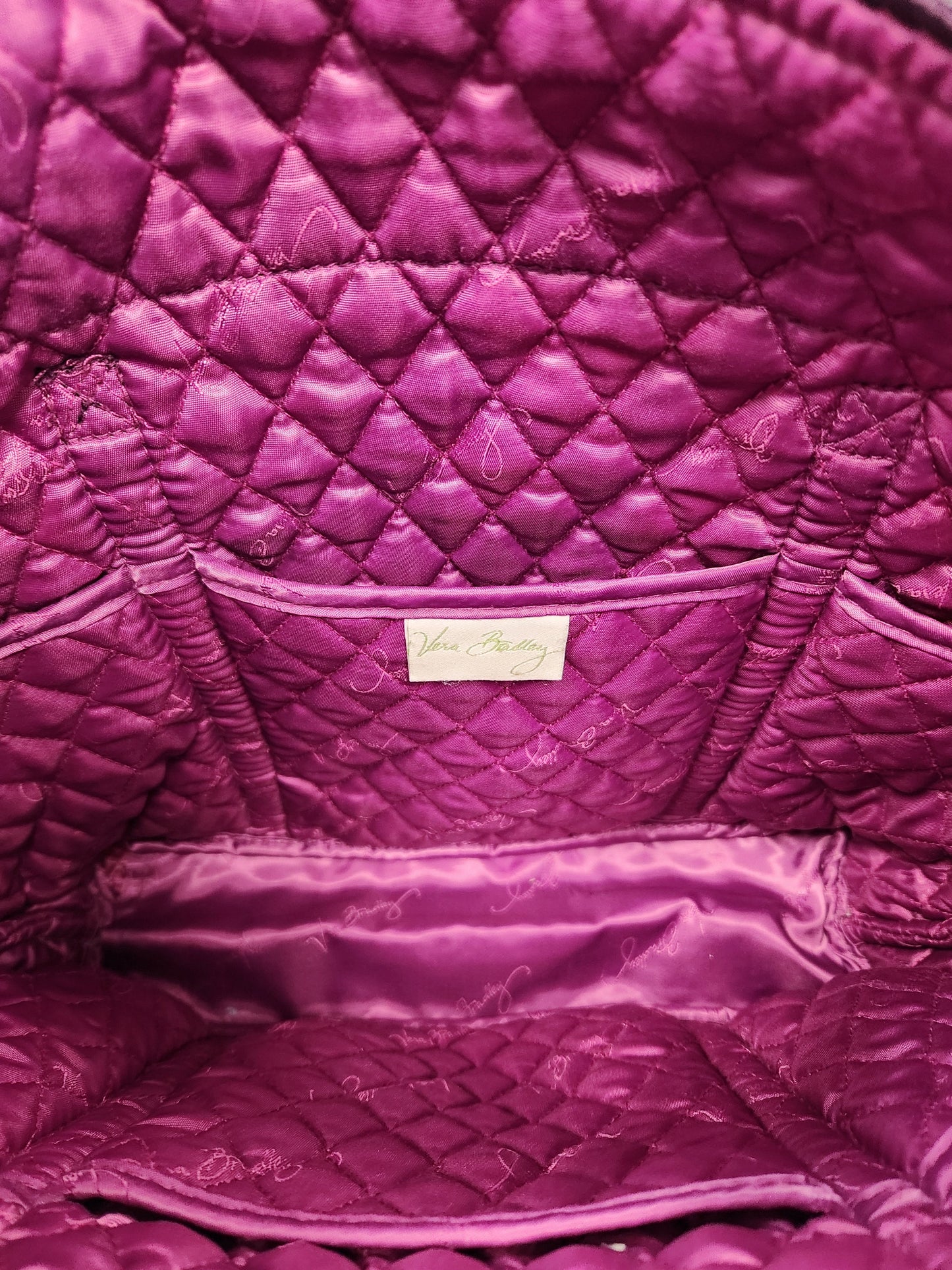 Tote By Vera Bradley Size: Medium