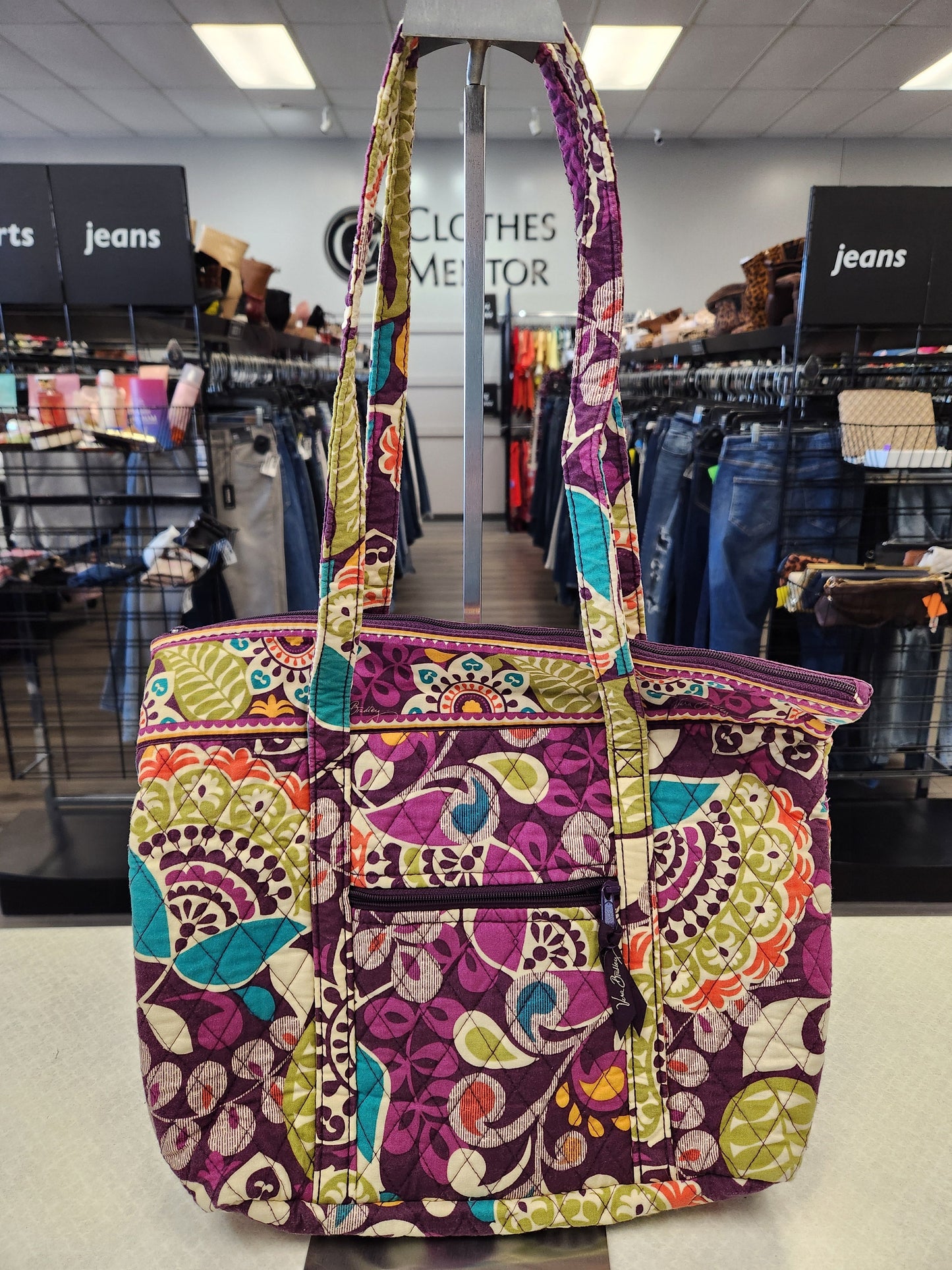 Tote By Vera Bradley Size: Medium