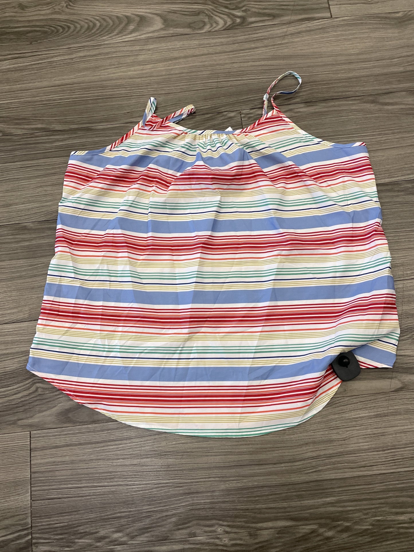 Tank Top By Faded Glory Size: Xl