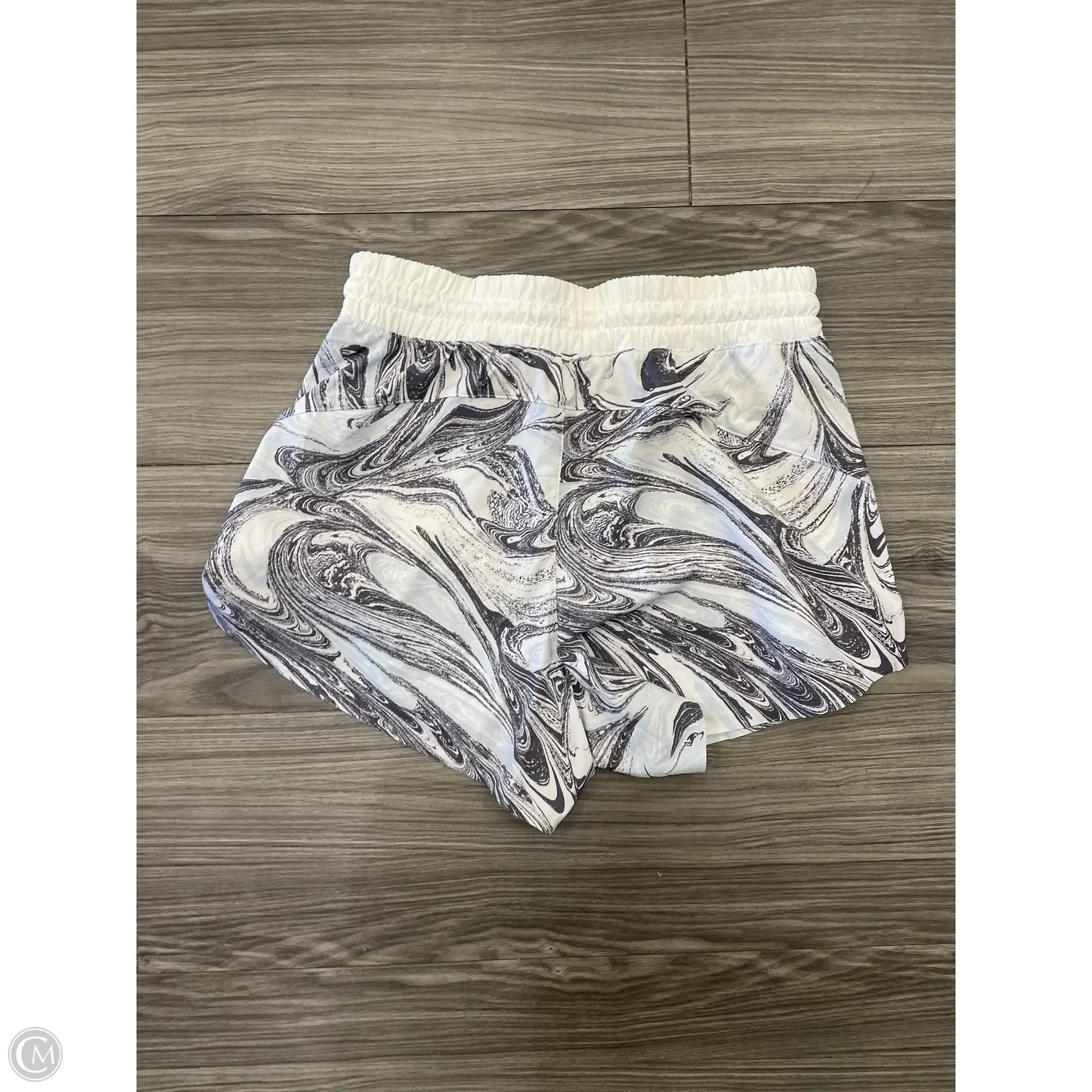 Athletic Shorts By Athleta In Multi-colored, Size: Xs