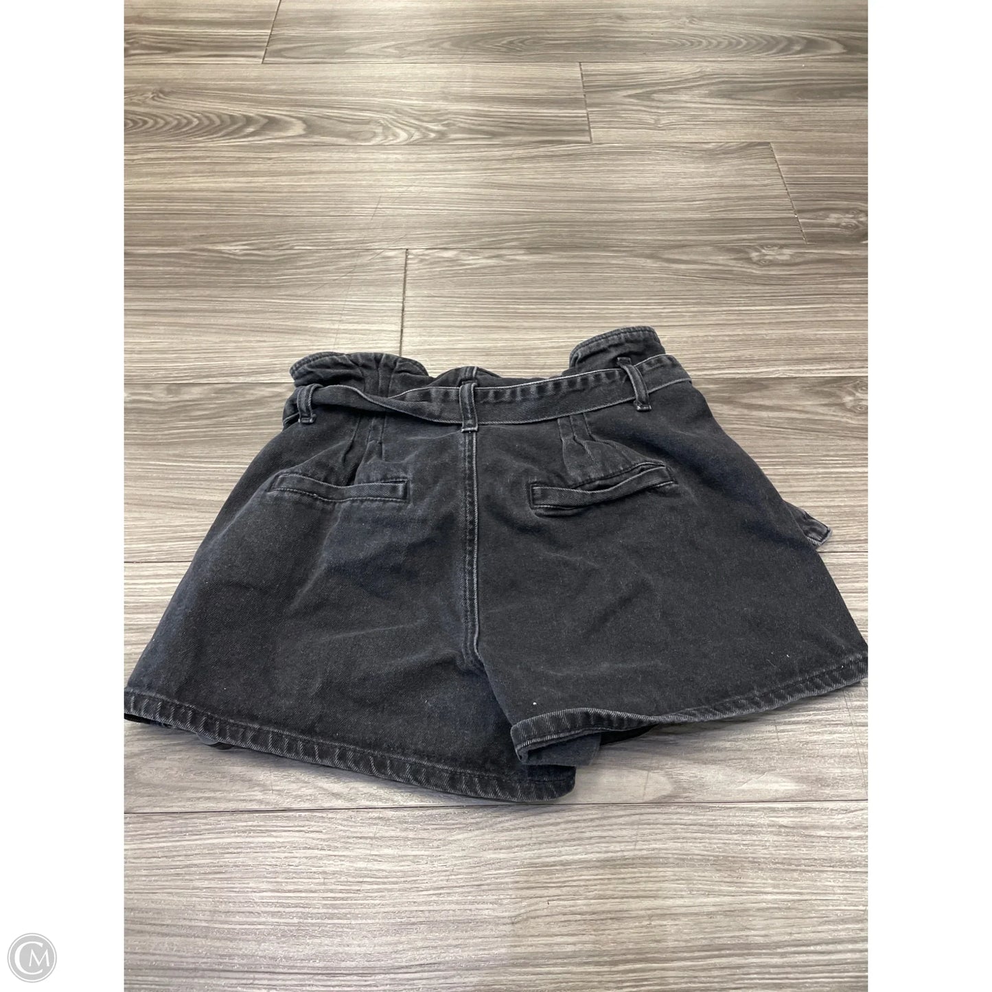 Shorts By American Eagle In Black, Size: 4