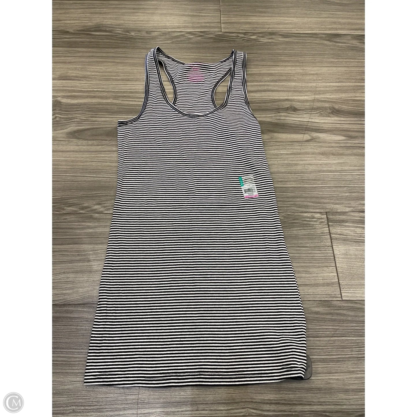 Tank Top By No Boundaries In Striped Pattern, Size: Xl