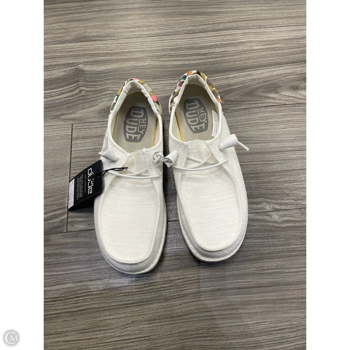 Shoes Flats By Hey Dude Size: 7