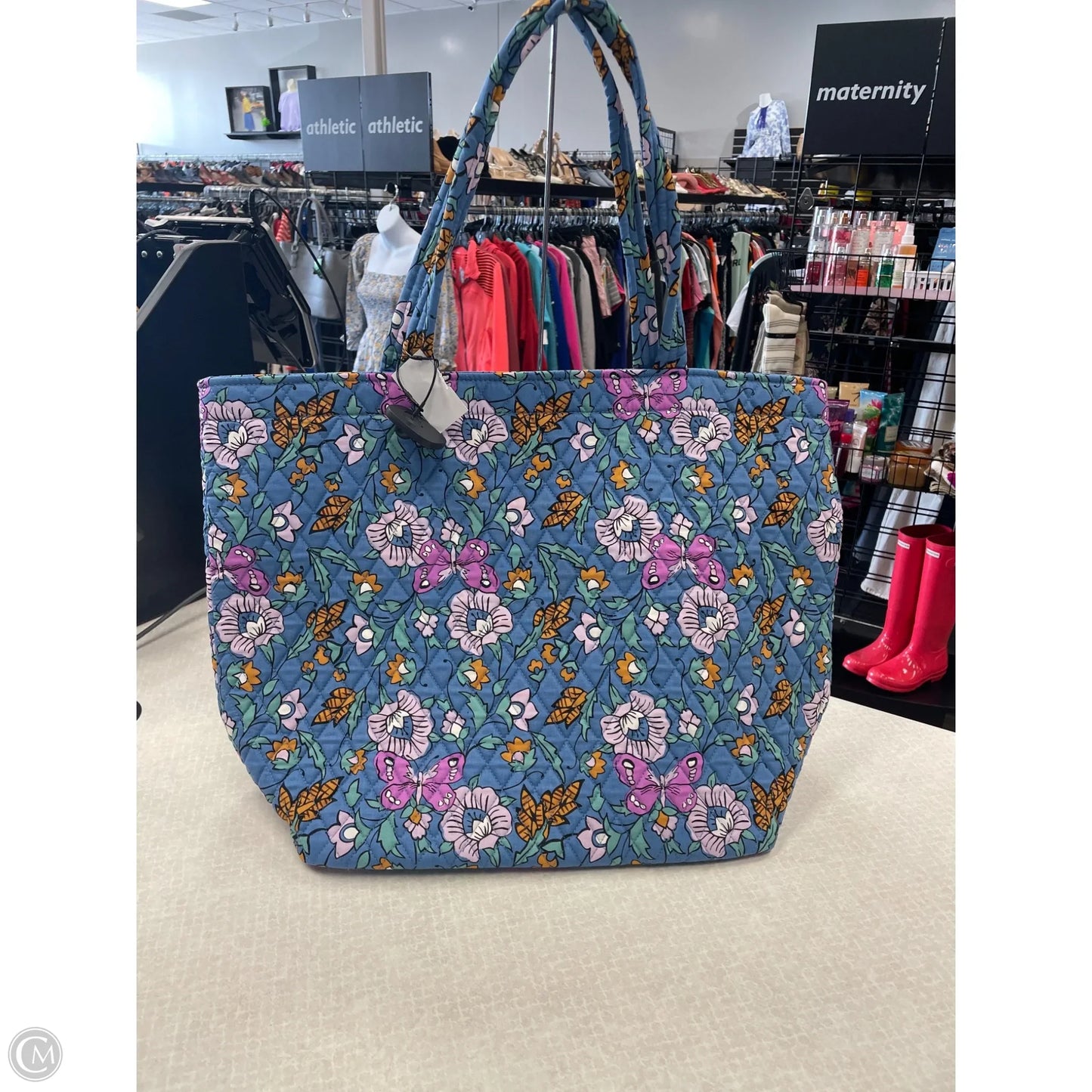Tote By Vera Bradley, Size: Large