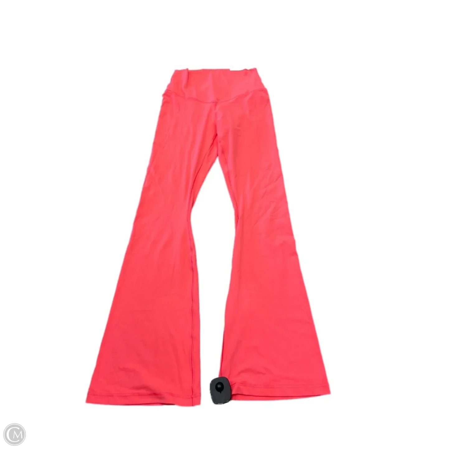 Athletic Leggings By Aerie In Pink, Size: M