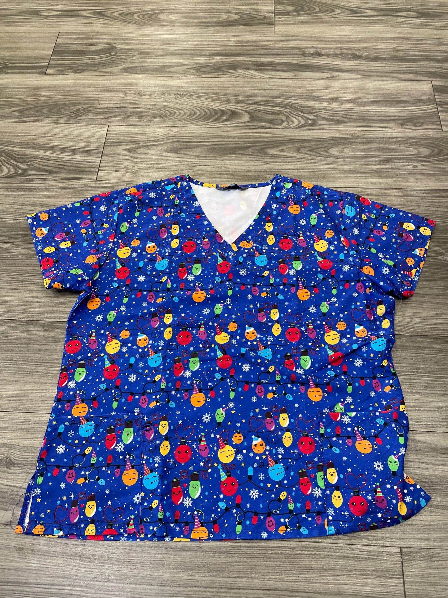 Top Short Sleeve By Clothes Mentor  Size: 2x