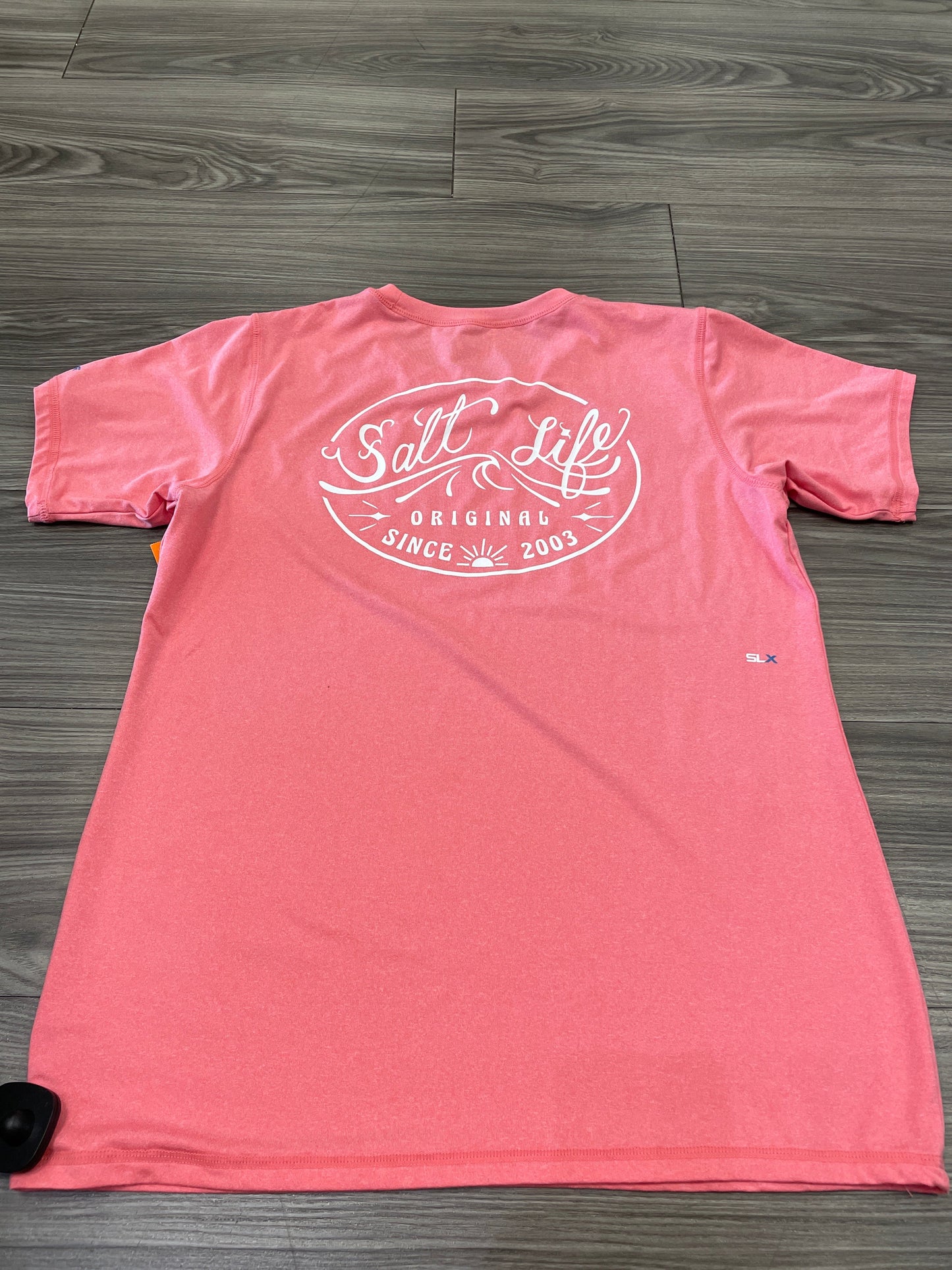 Top Short Sleeve By Clothes Mentor Size: M