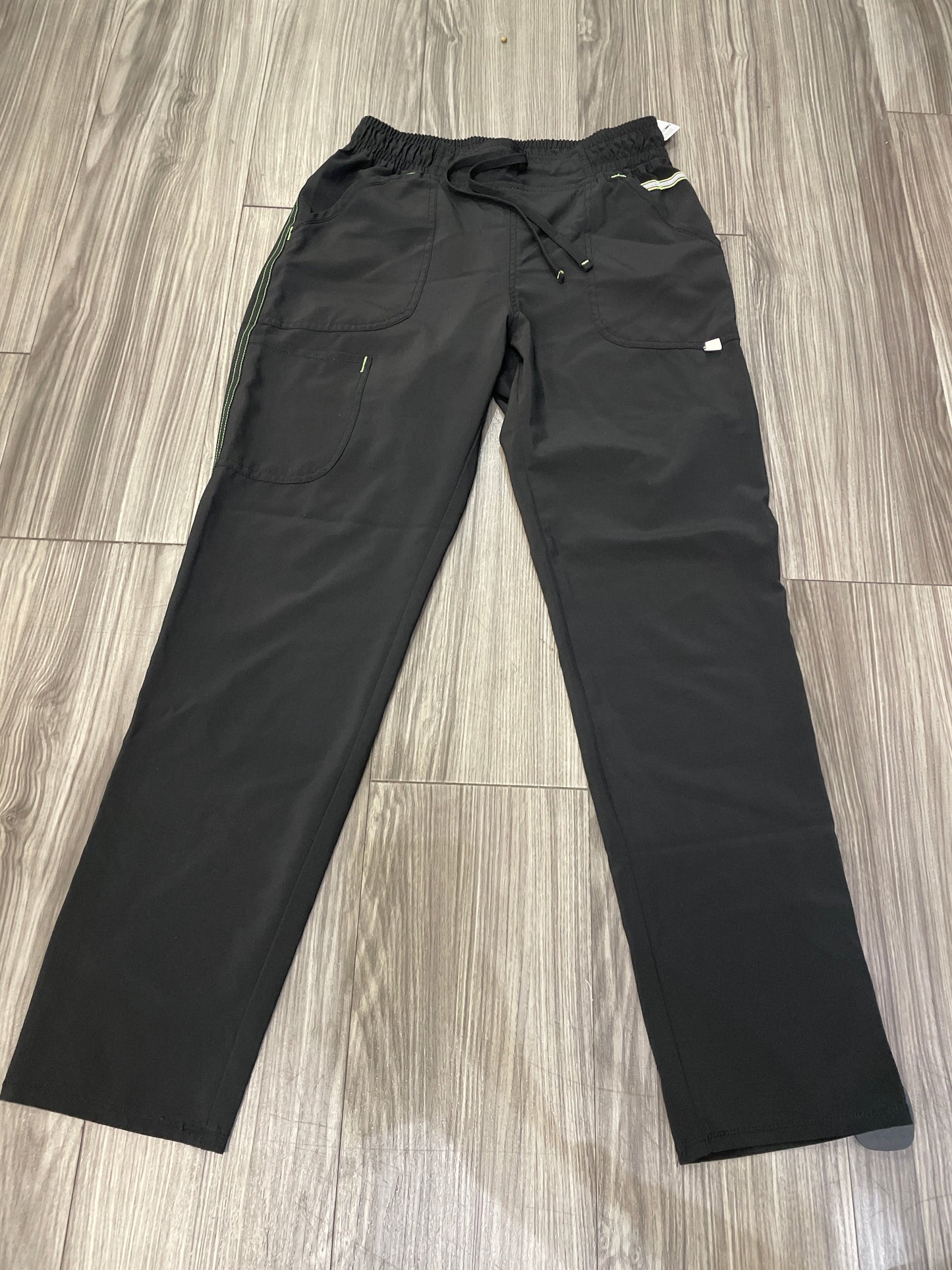 Black Pants Cargo & Utility Clothes Mentor, Size S