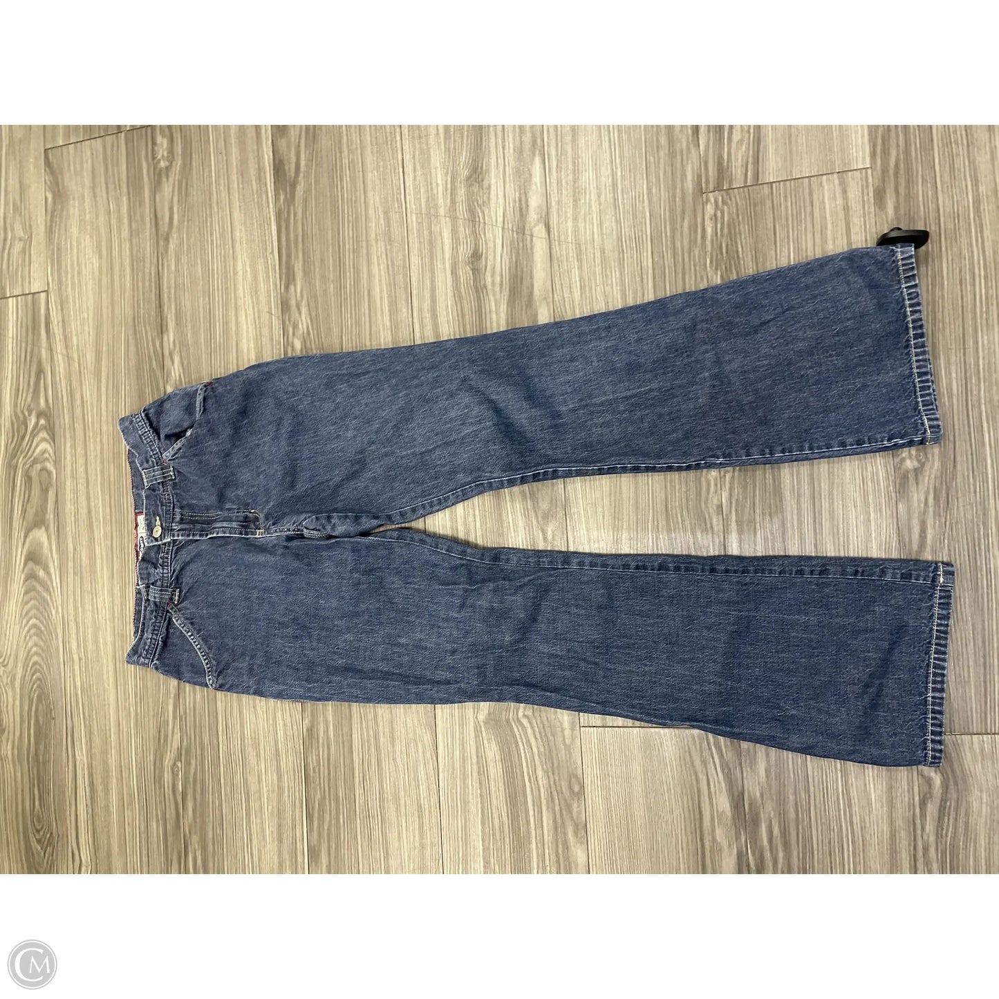 Jeans Boot Cut By Old Navy In Blue, Size: 4