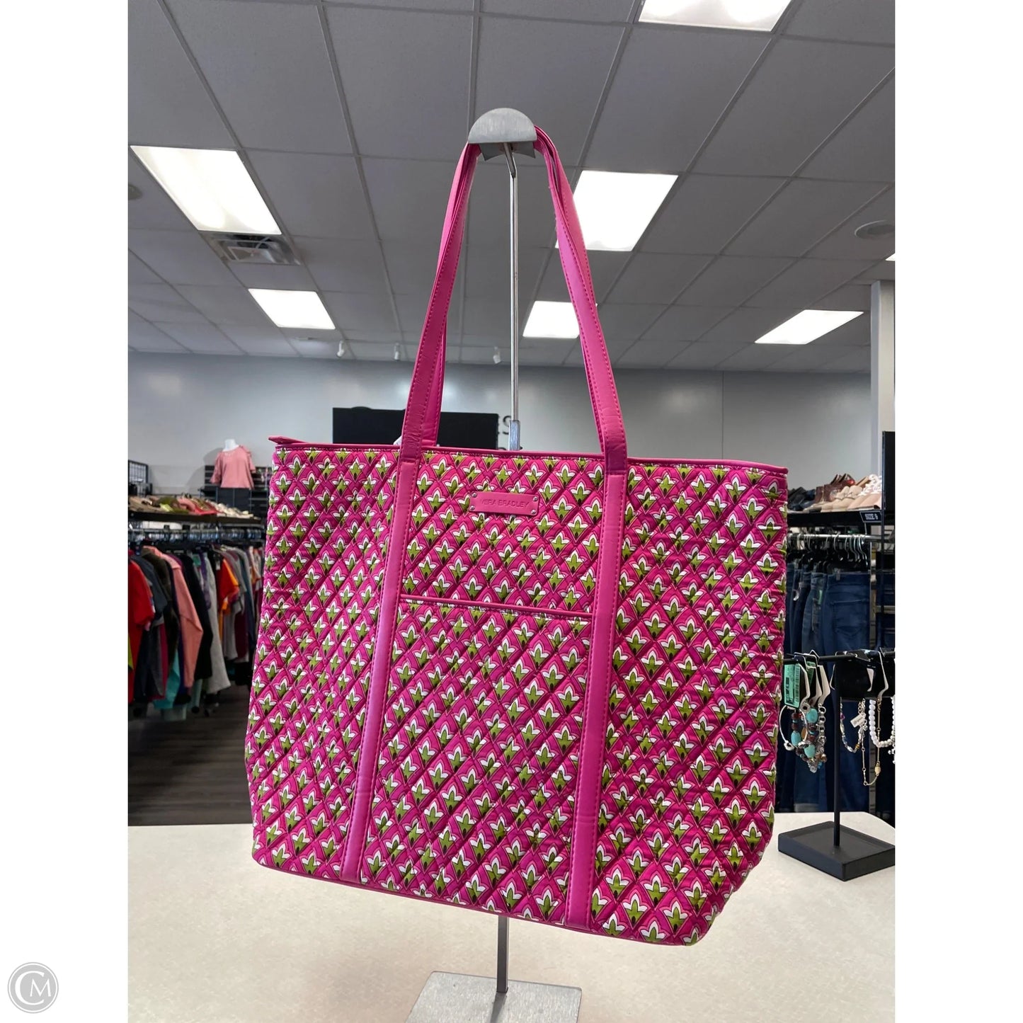 Tote By Vera Bradley, Size: Large