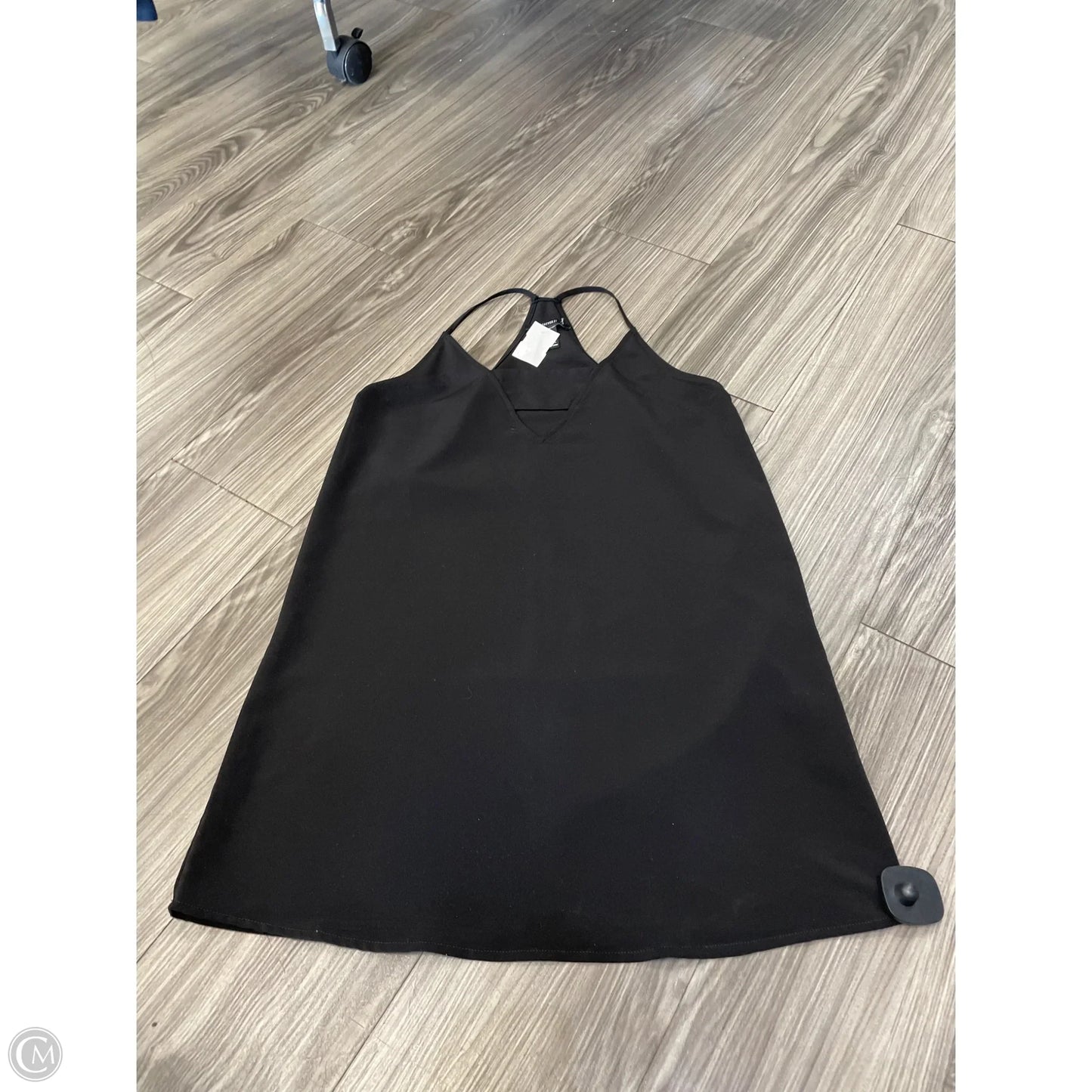 Tank Top By Forever 21 In Black, Size: M