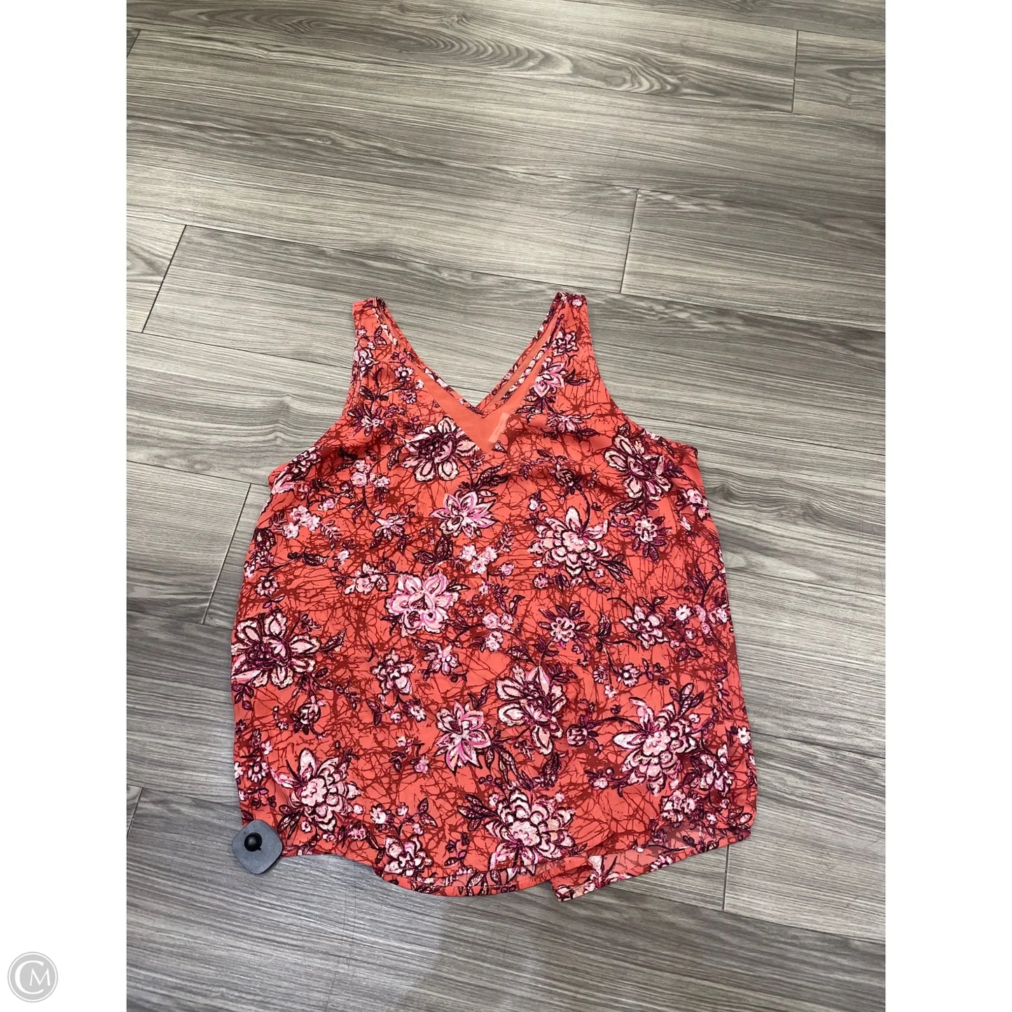 Tank Top By Maurices In Red, Size: Xl
