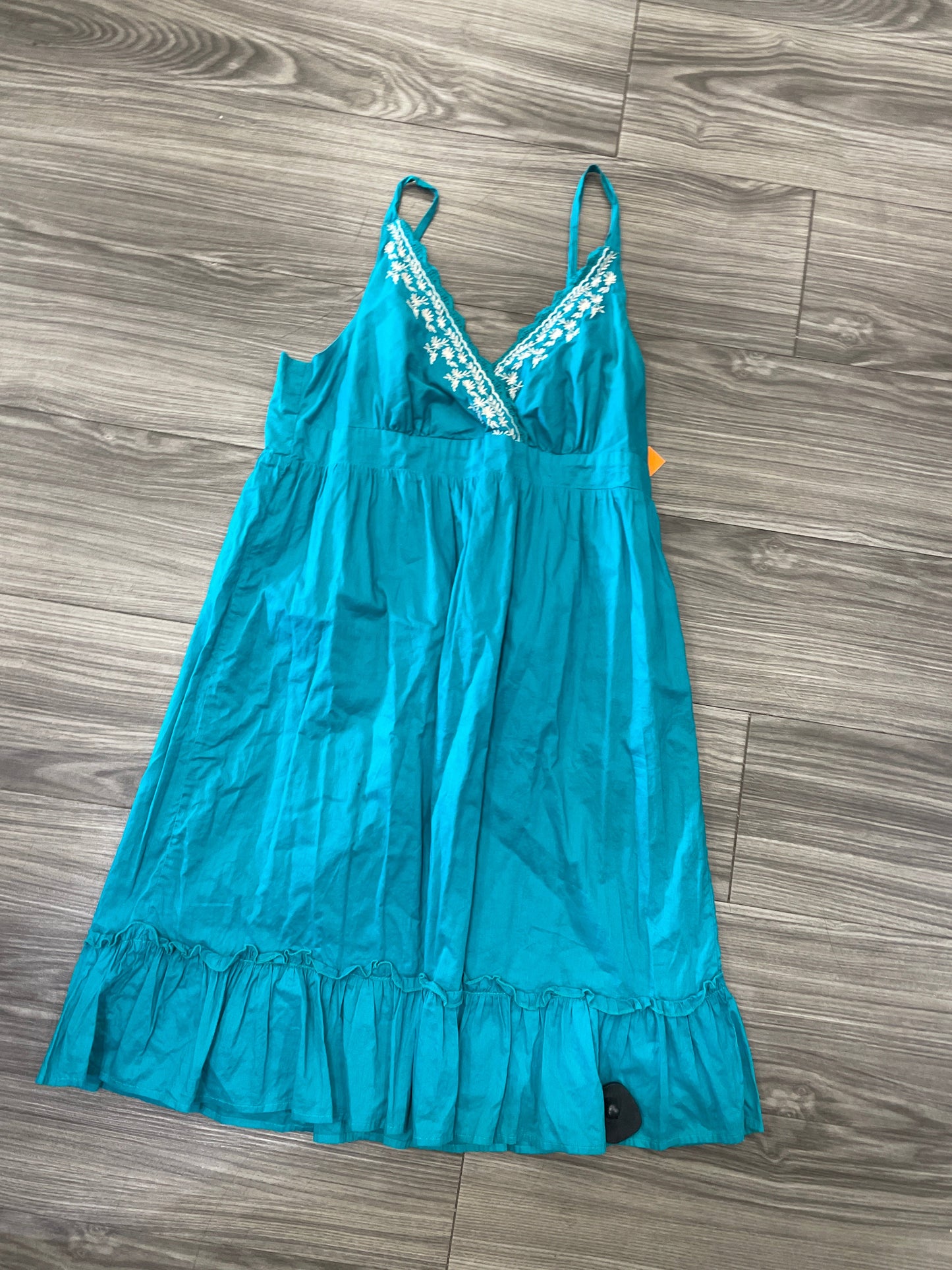 Dress Casual Short By Faded Glory Size: 6