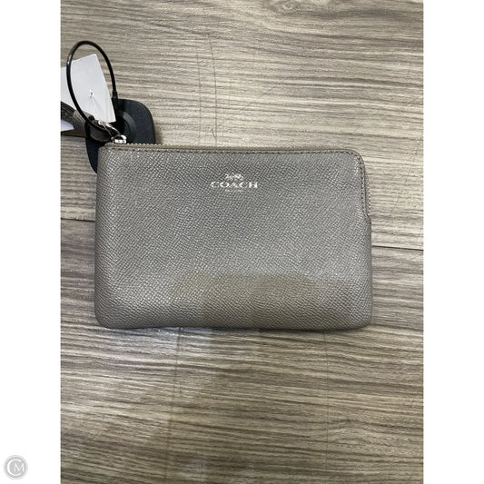 Wallet Designer By Coach, Size: Small
