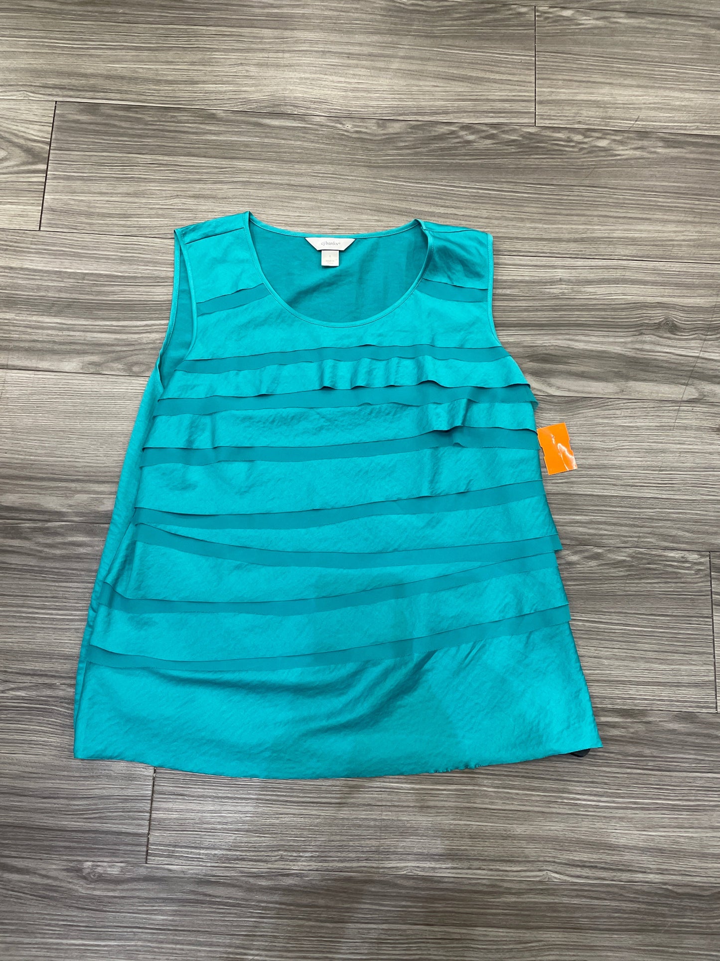 Tank Top By Cj Banks Size: 1x