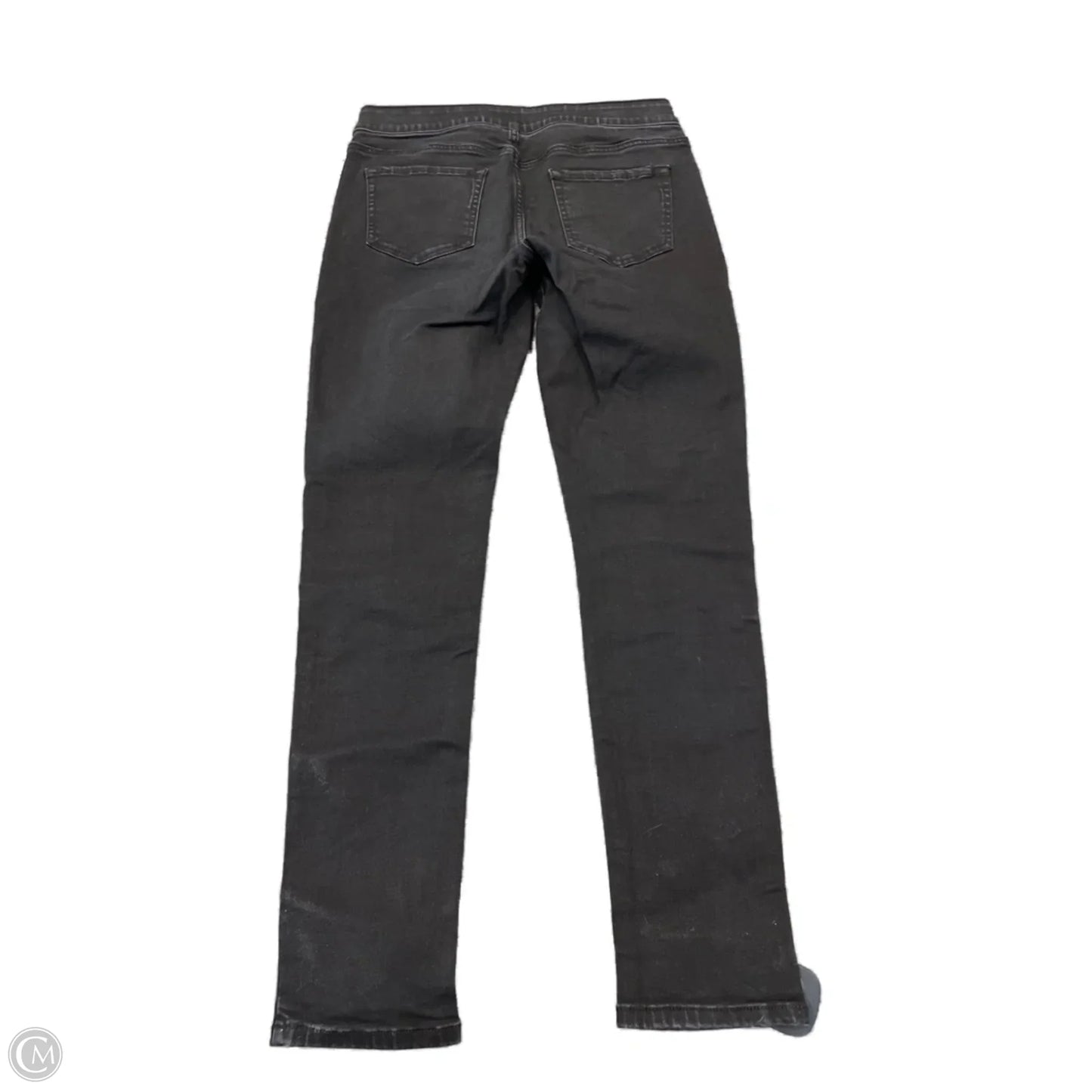 Jeans Skinny By Maurices In Black, Size: S