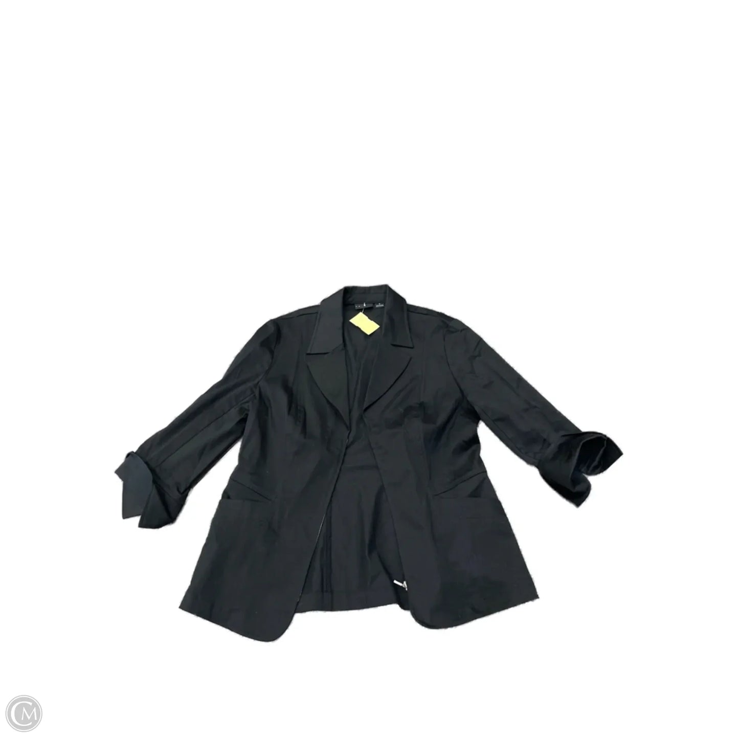 Blazer By Tribal In Black, Size: 8