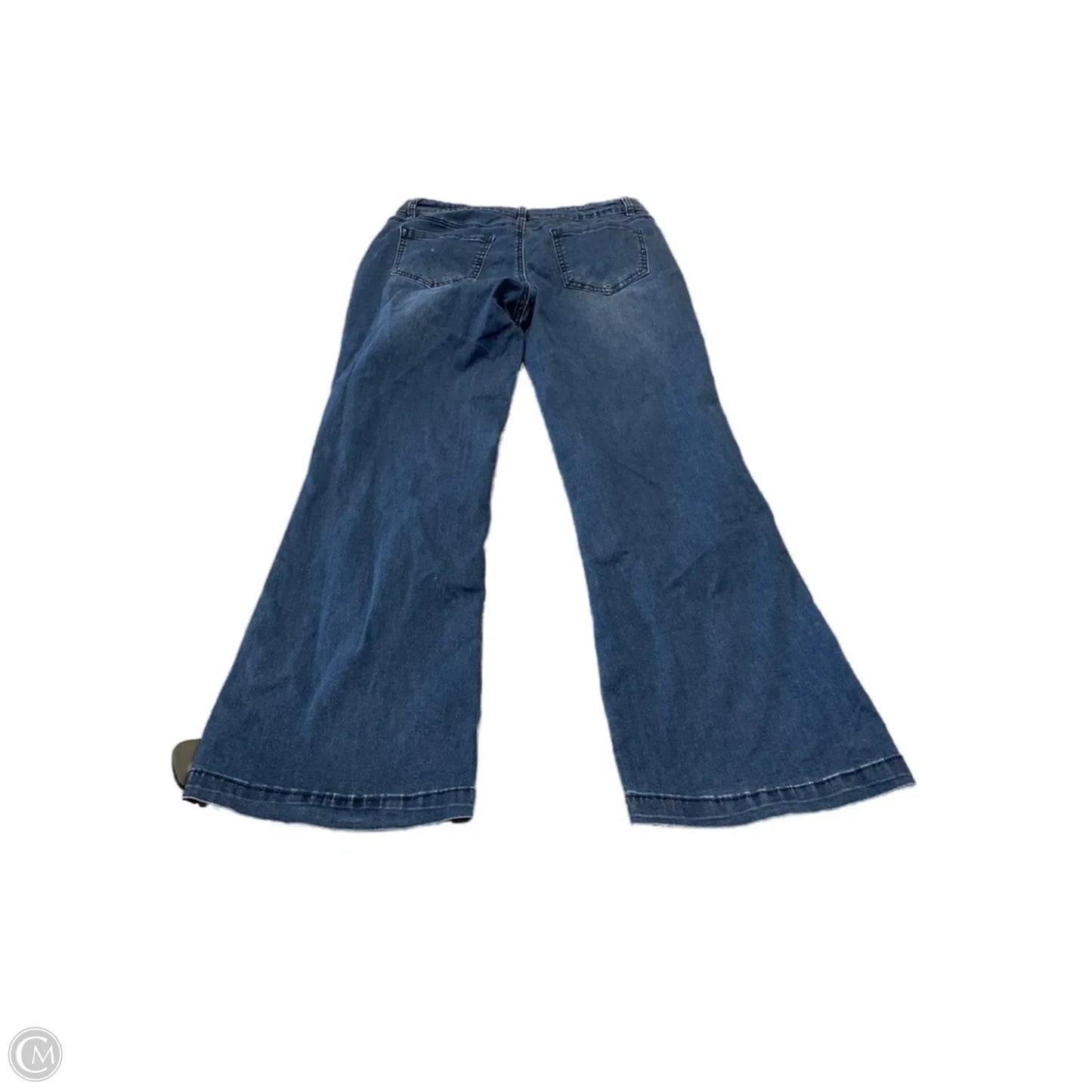 Jeans Boot Cut By Ethyl In Blue, Size: 10