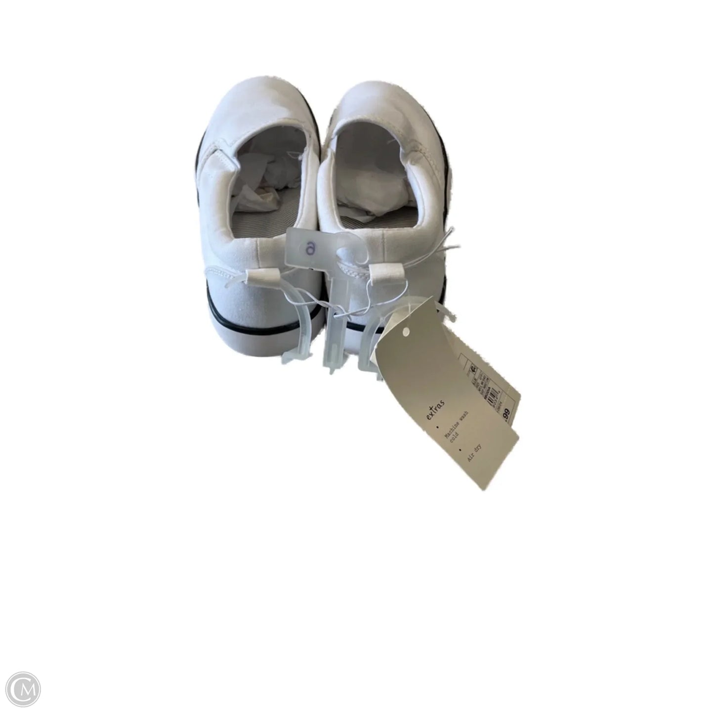 Shoes Sneakers By A New Day In White, Size: 6