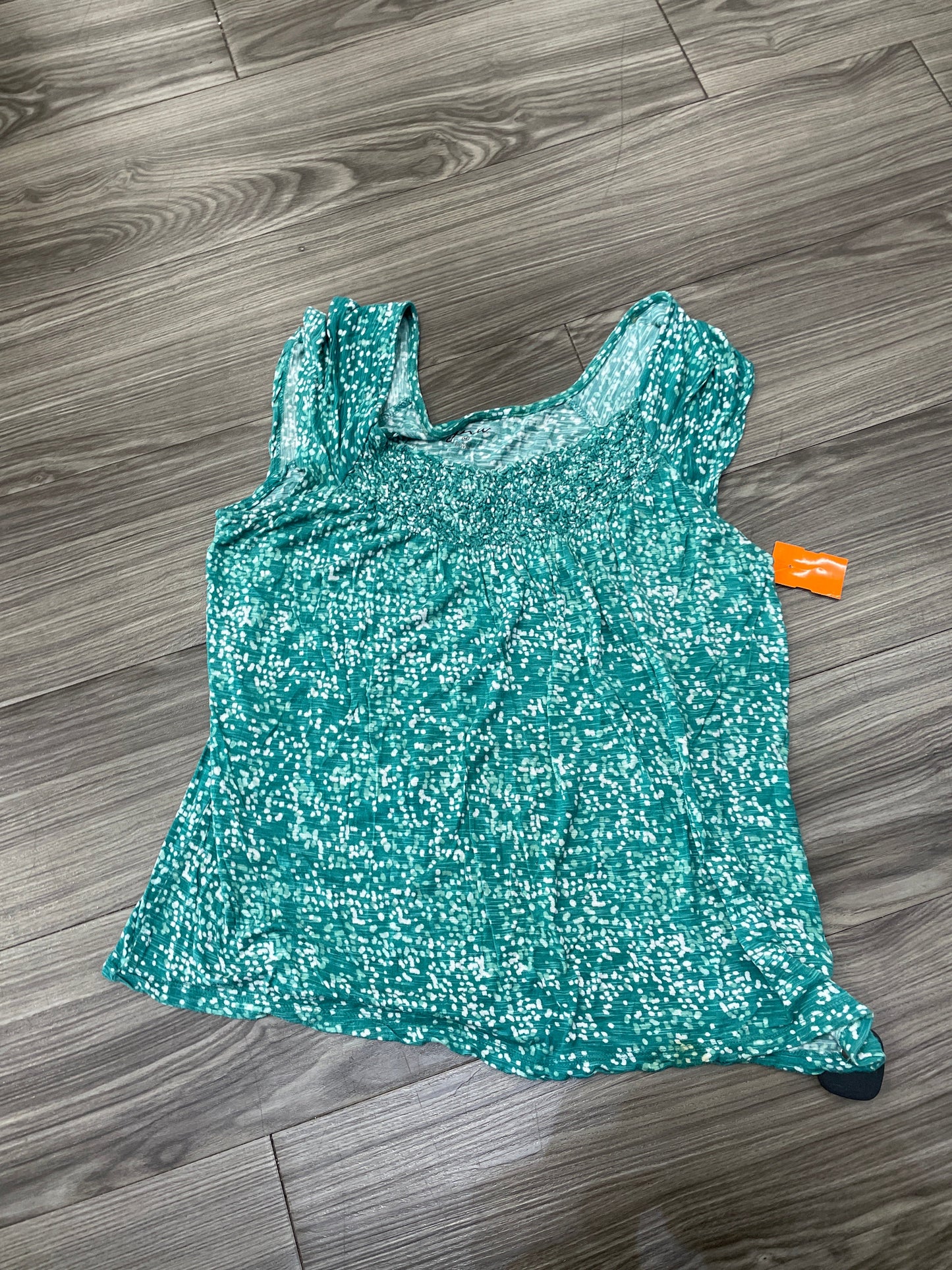 Top Short Sleeve By Clothes Mentor Size: M