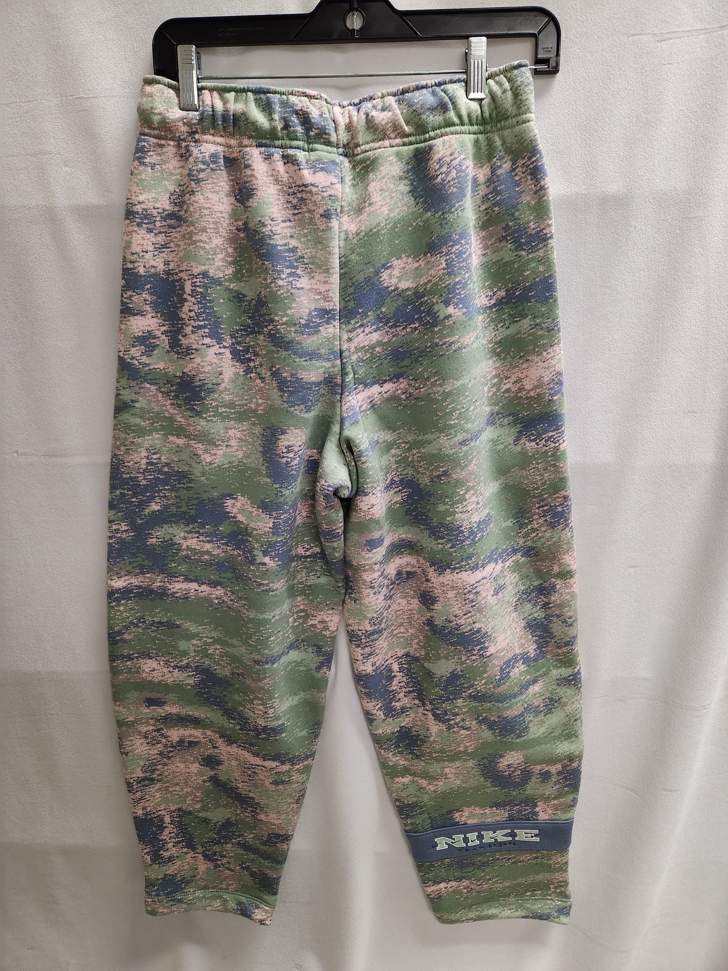 Athletic Pants By Nike Size: S