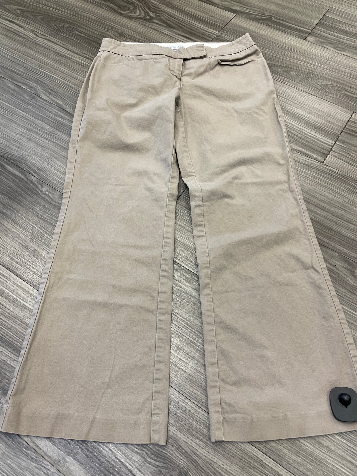 Pants Ankle By Fashion Bug Size: 8