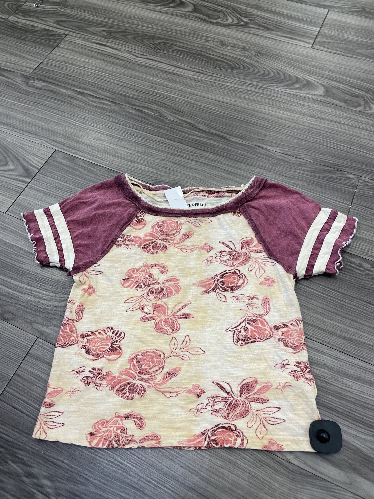 Top Short Sleeve By We The Free Size: S