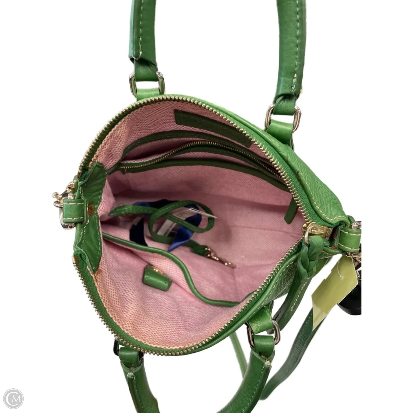 Handbag Designer By Dooney And Bourke, Size: Small