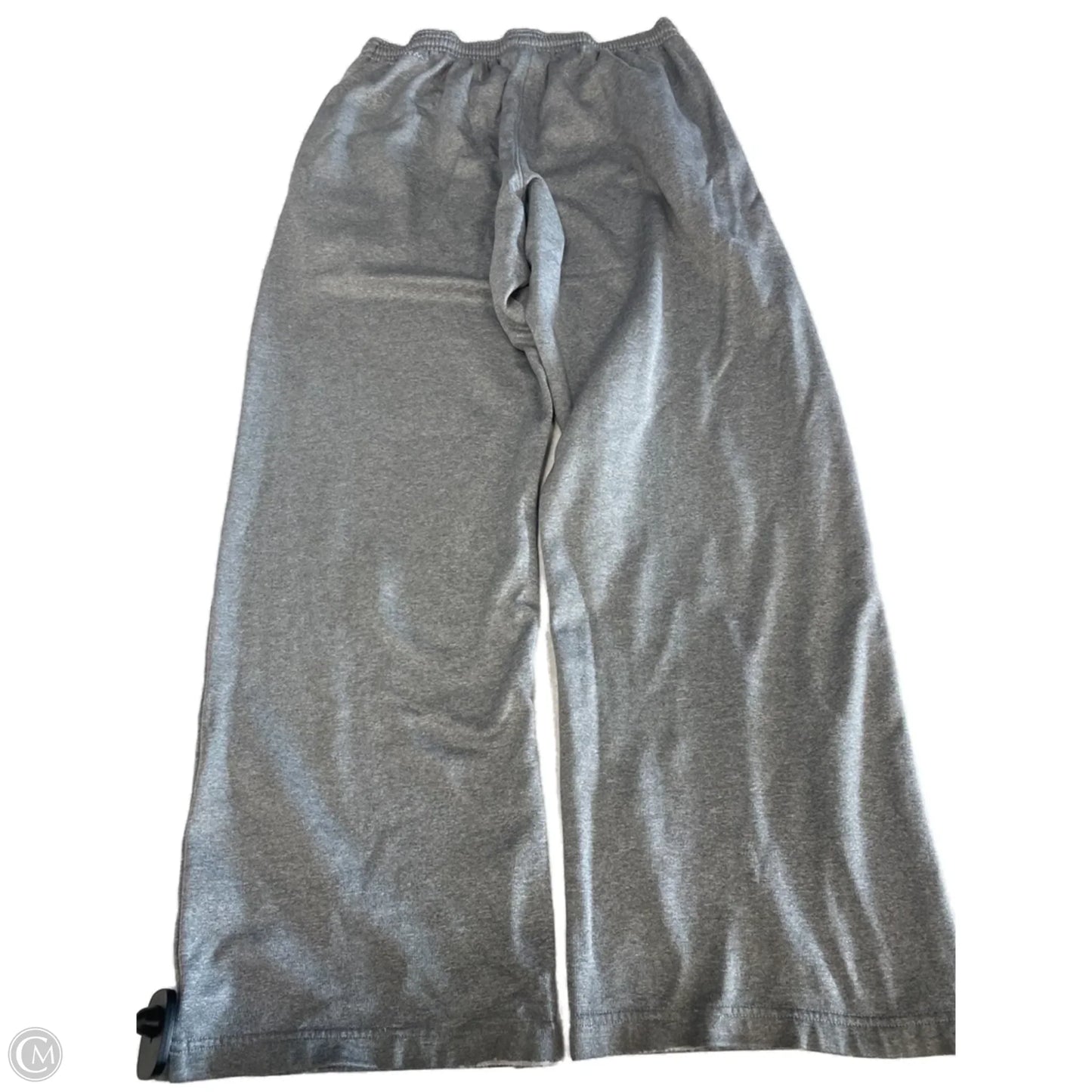 Athletic Pants By Under Armour In Grey, Size: M