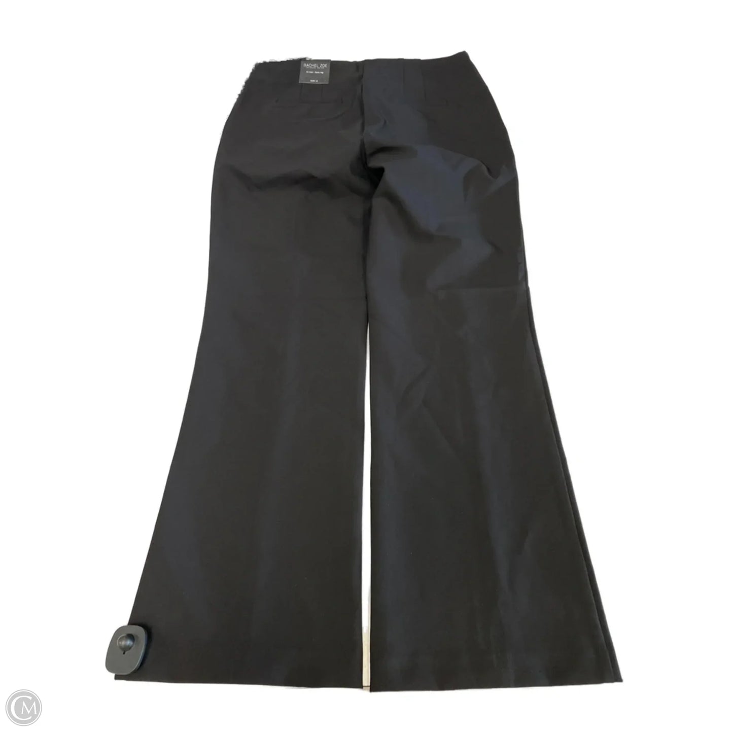 Pants Dress By Rachel Zoe In Black, Size: 12
