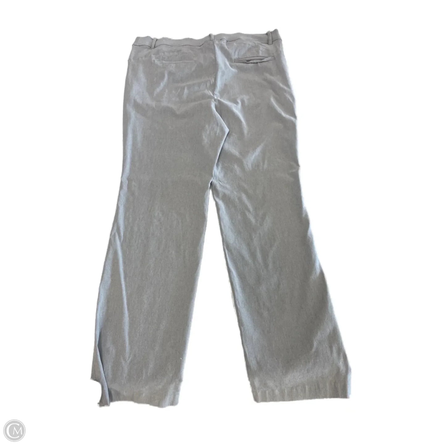 Pants Dress By Lane Bryant In Grey, Size: 18