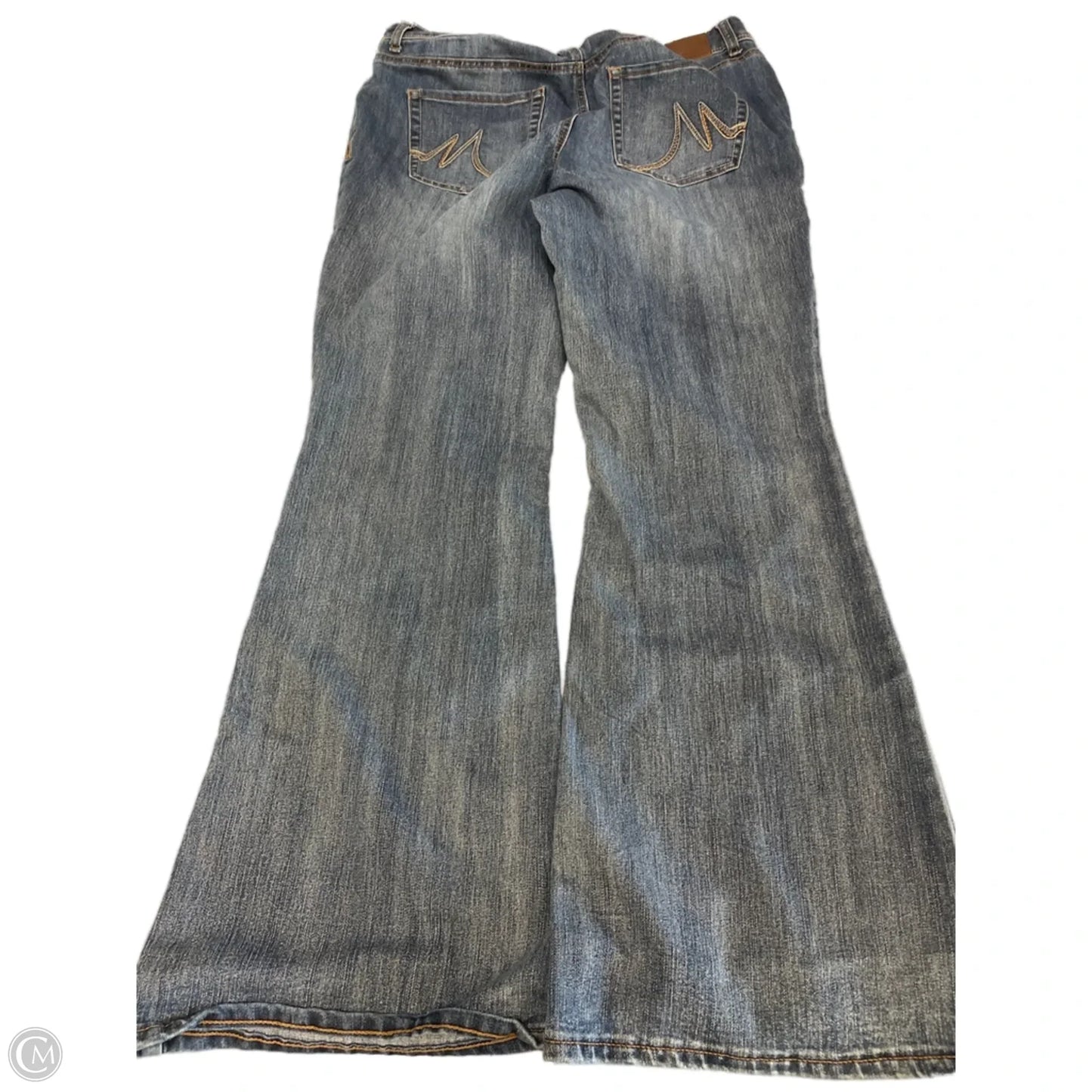 Jeans Boot Cut By Maurices In Blue, Size: 16l