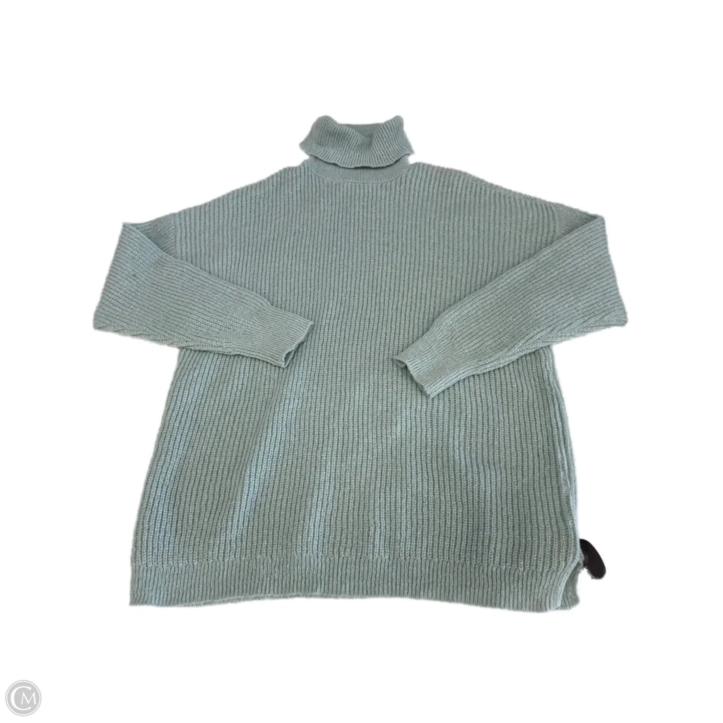 Sweater By Maurices In Blue, Size: L