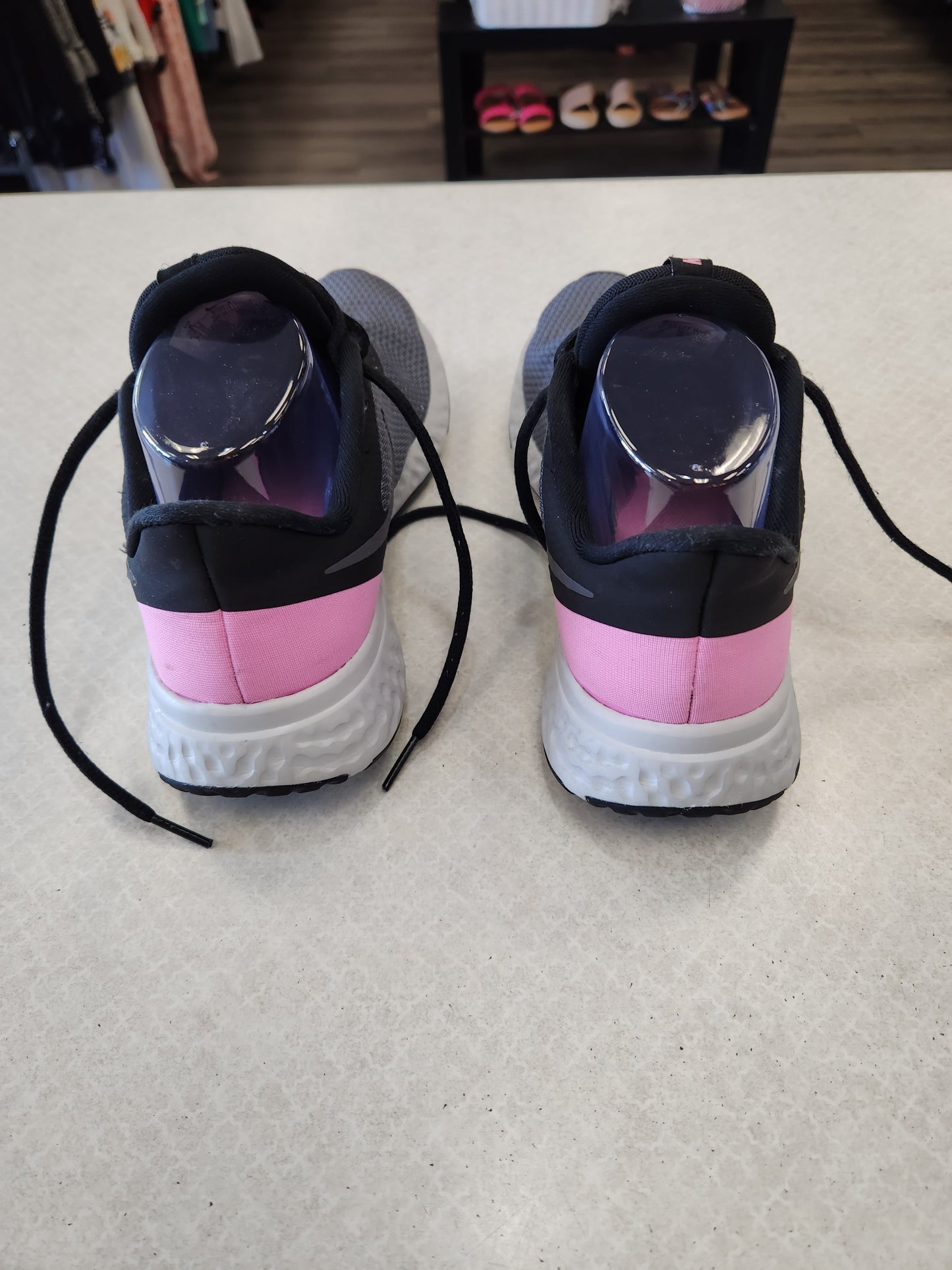 Shoes Athletic By Nike Size: 8