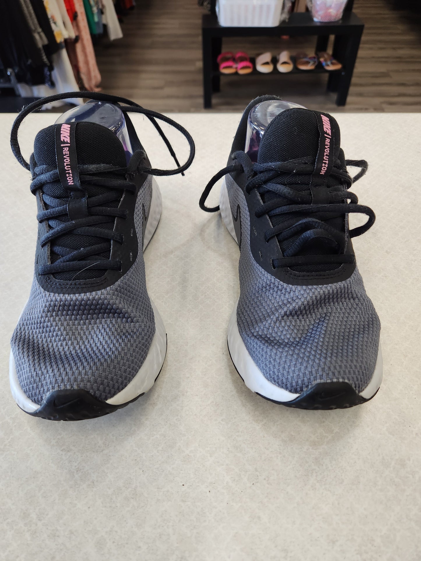 Shoes Athletic By Nike Size: 8