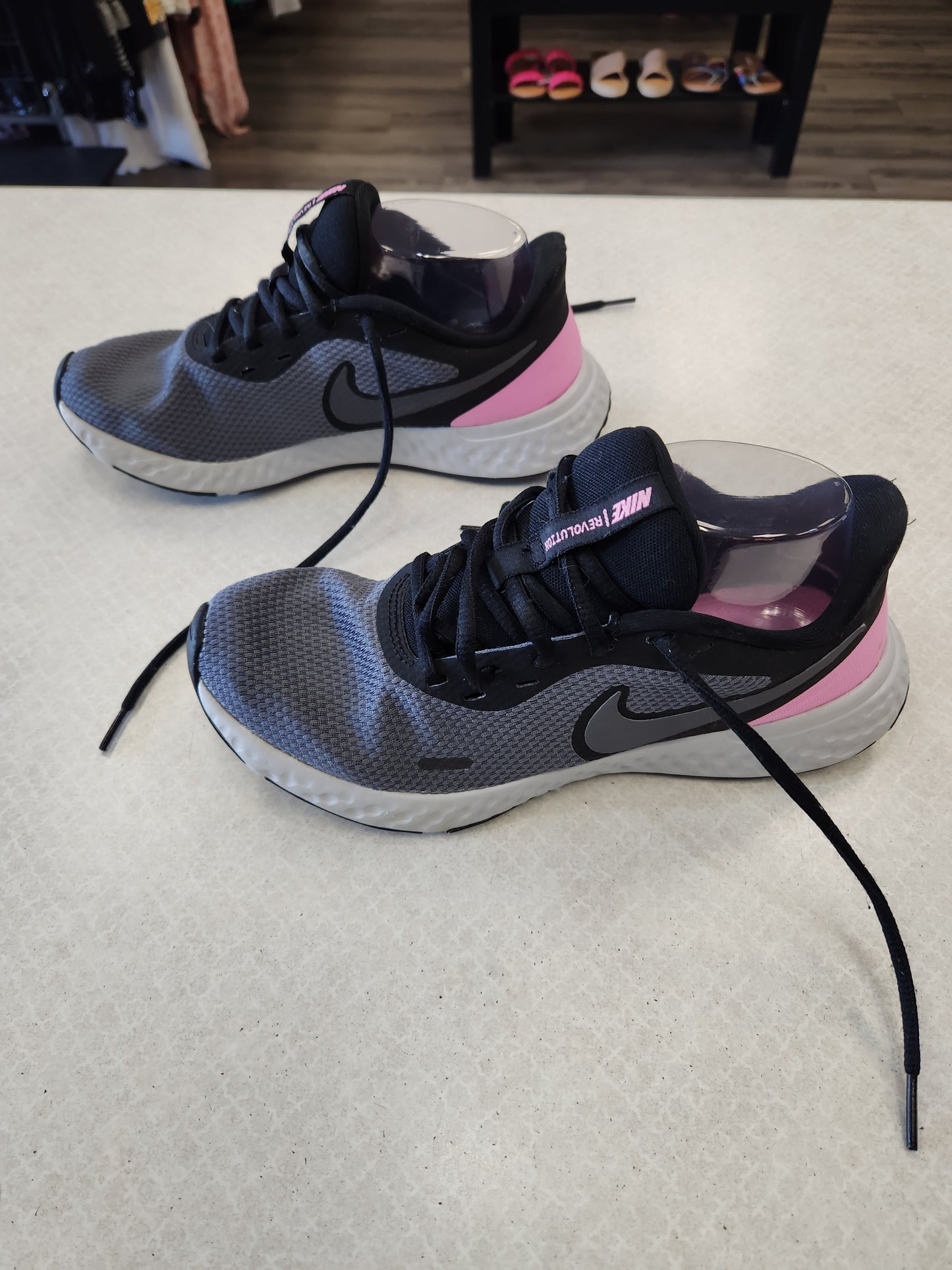 Shoes Athletic By Nike Size: 8