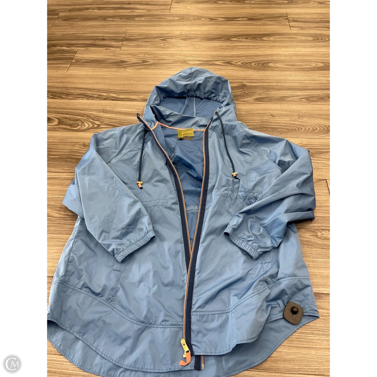 Jacket Other By Maurices In Blue, Size: Xxl
