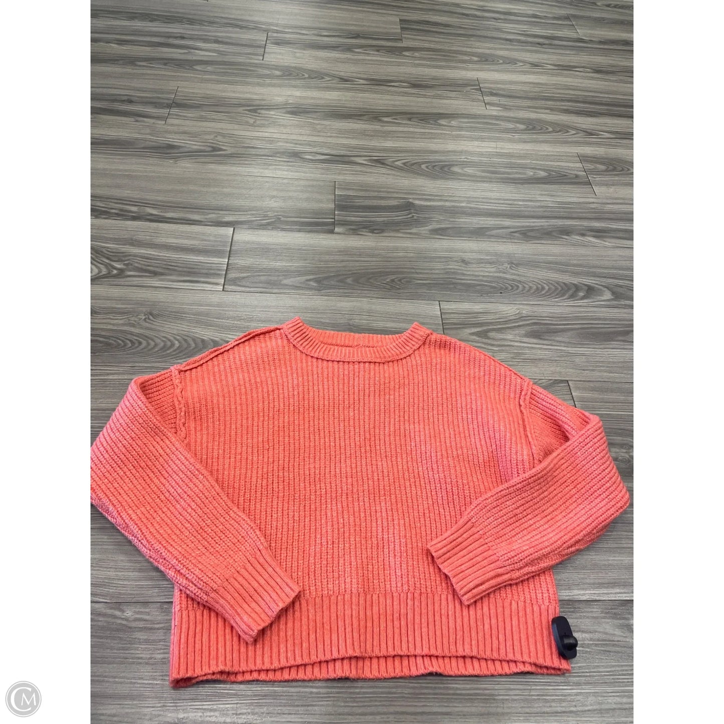Sweater By American Eagle In Pink, Size: S