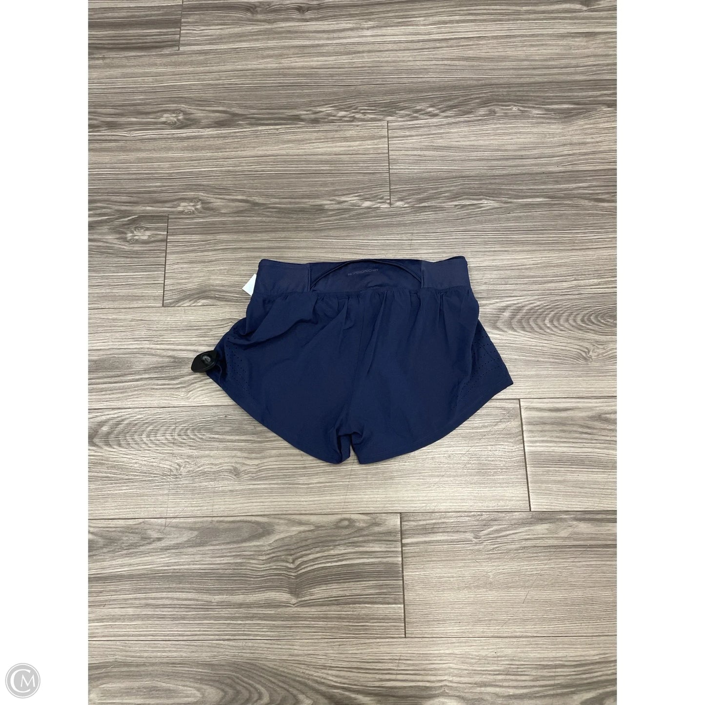 Athletic Shorts By Under Armour In Blue, Size: M