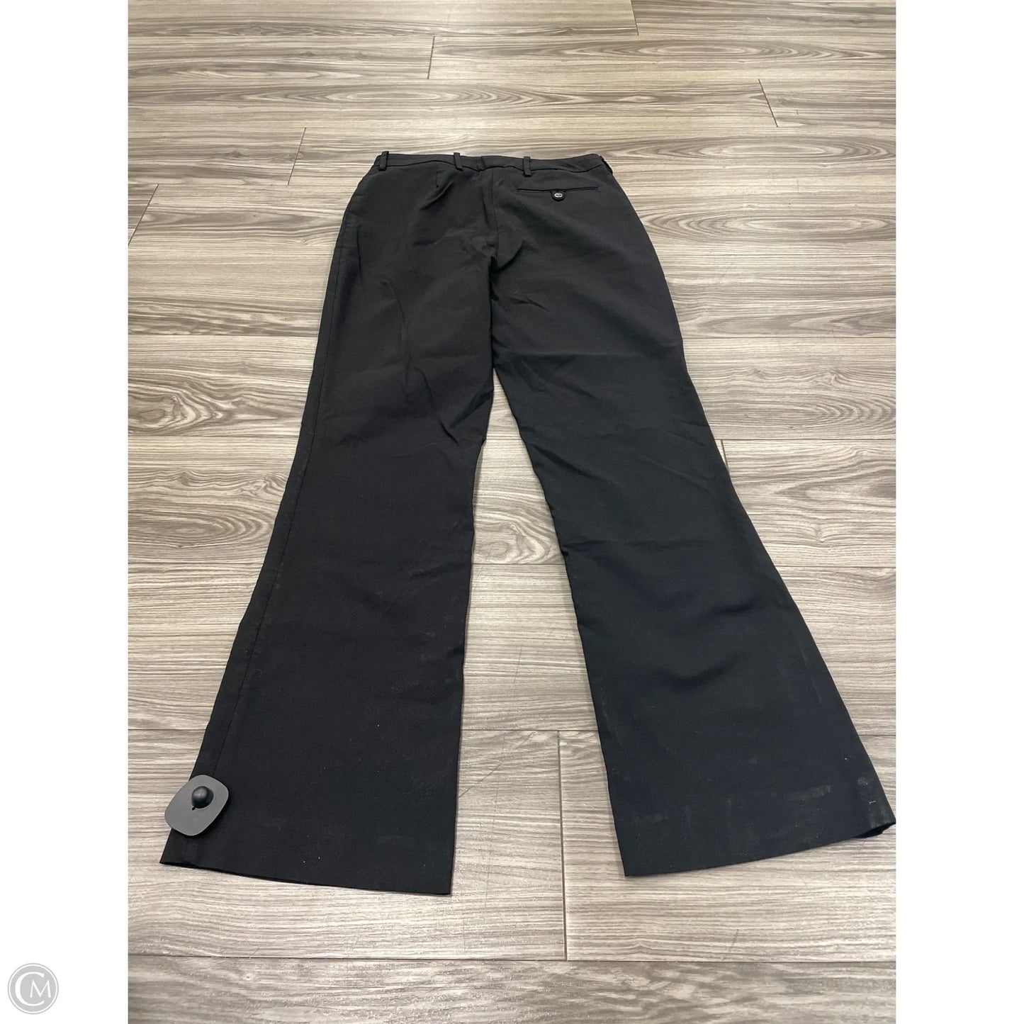 Pants Dress By Calvin Klein In Black, Size: 8