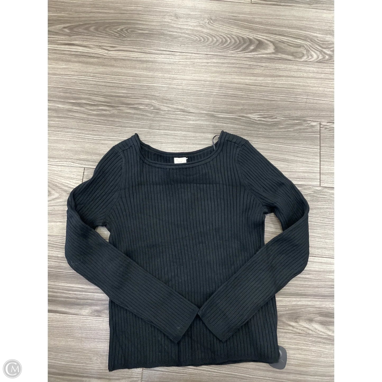 Sweater By A New Day In Black, Size: Xxl