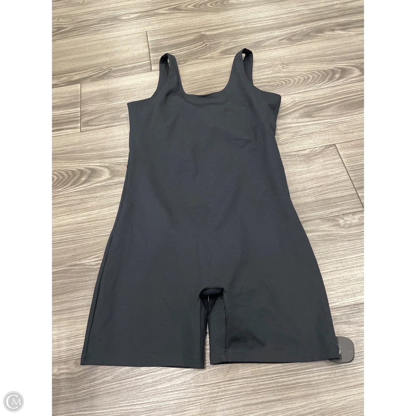 Bodysuit By Girlfriend Collective In Black, Size: Xl