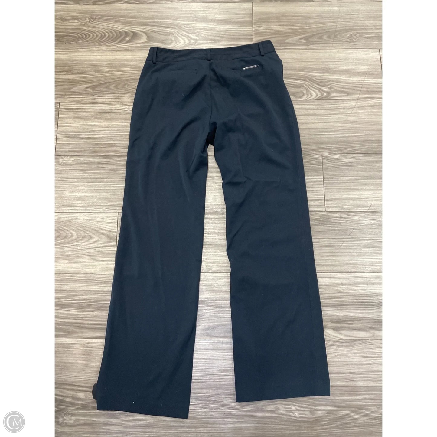 Pants Designer By Michael Kors In Blue, Size: 8